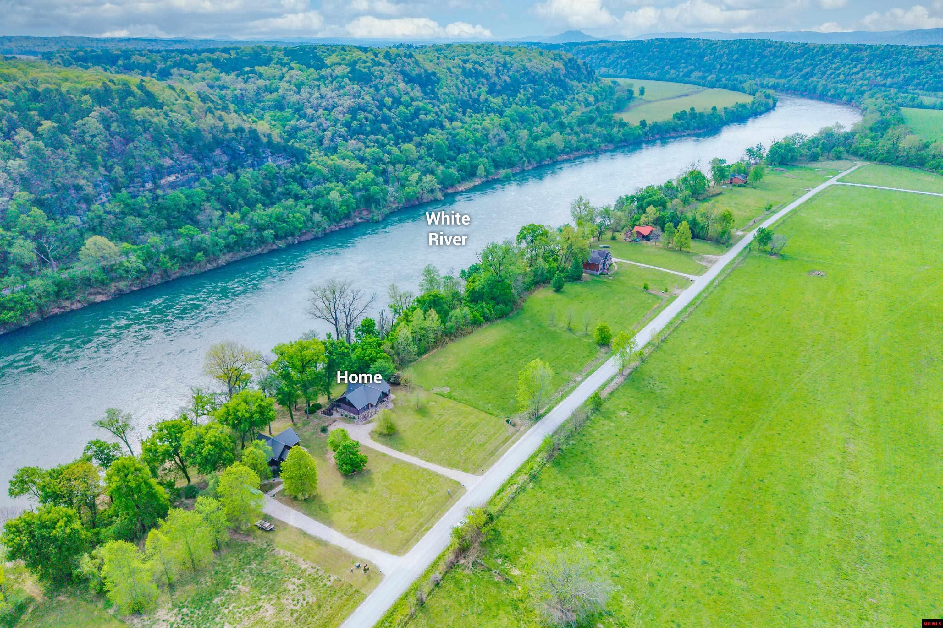 349 MCPHEARSON TERRACE Norfork, AR