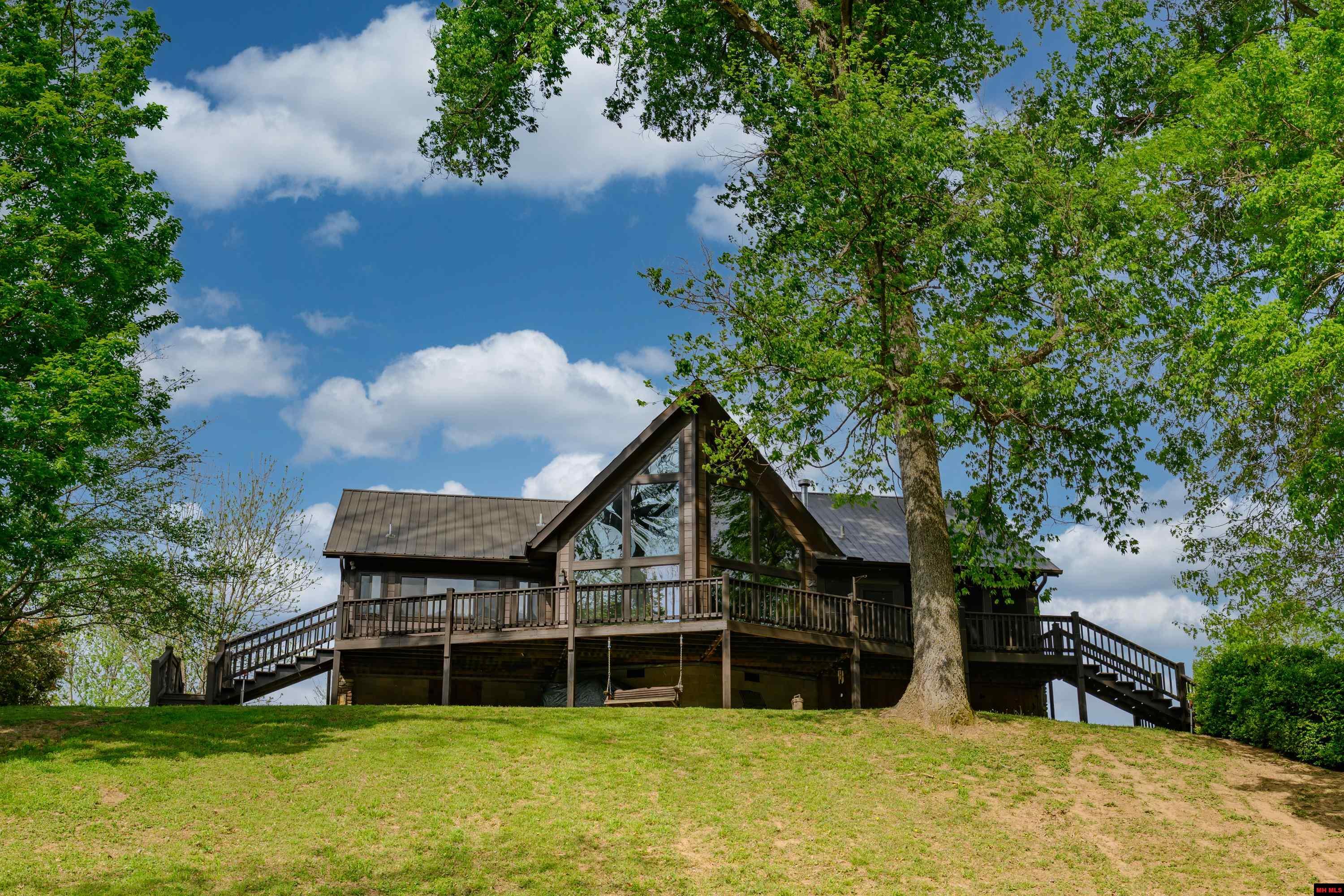 349 MCPHEARSON TERRACE Norfork, AR