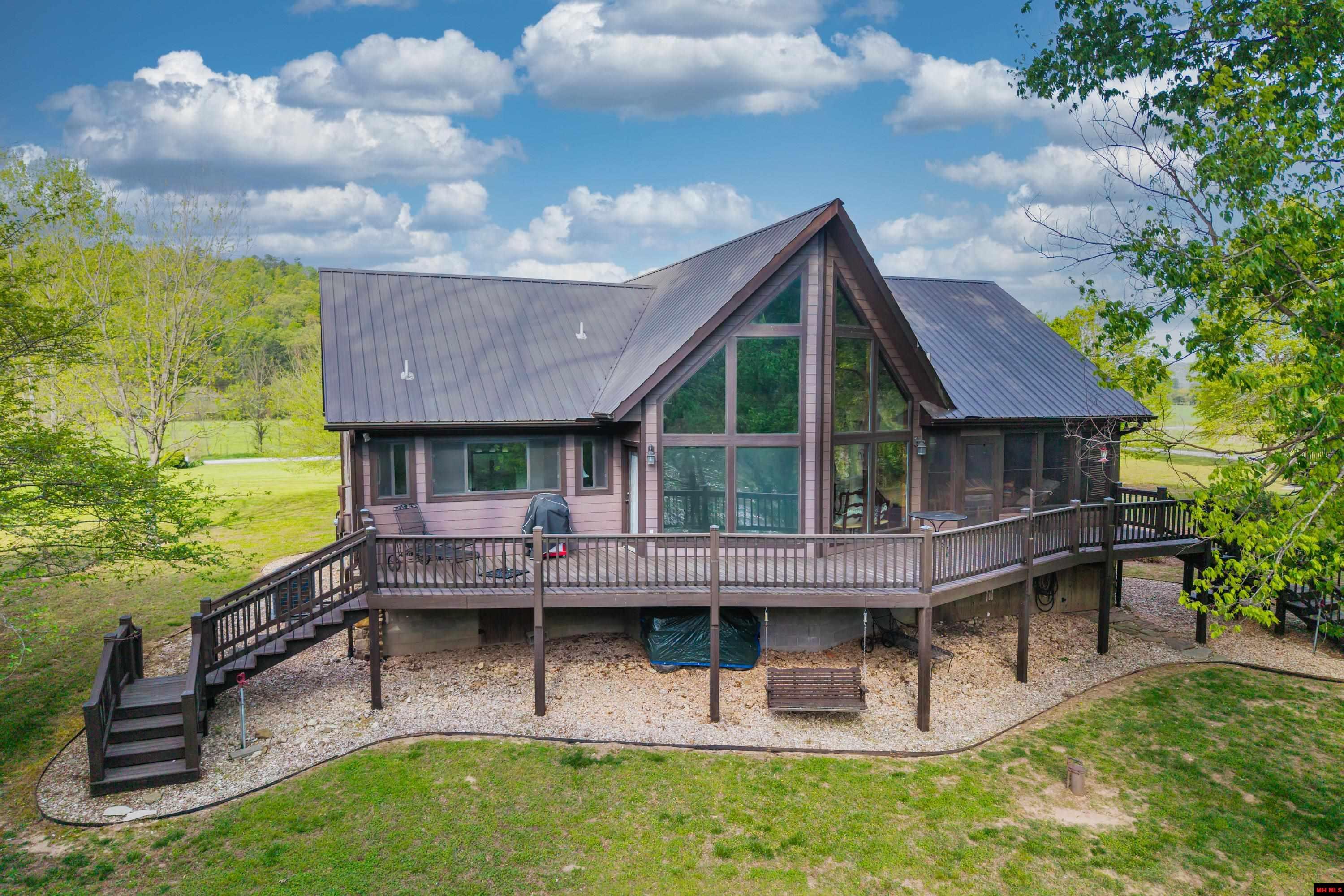 349 MCPHEARSON TERRACE Norfork, AR