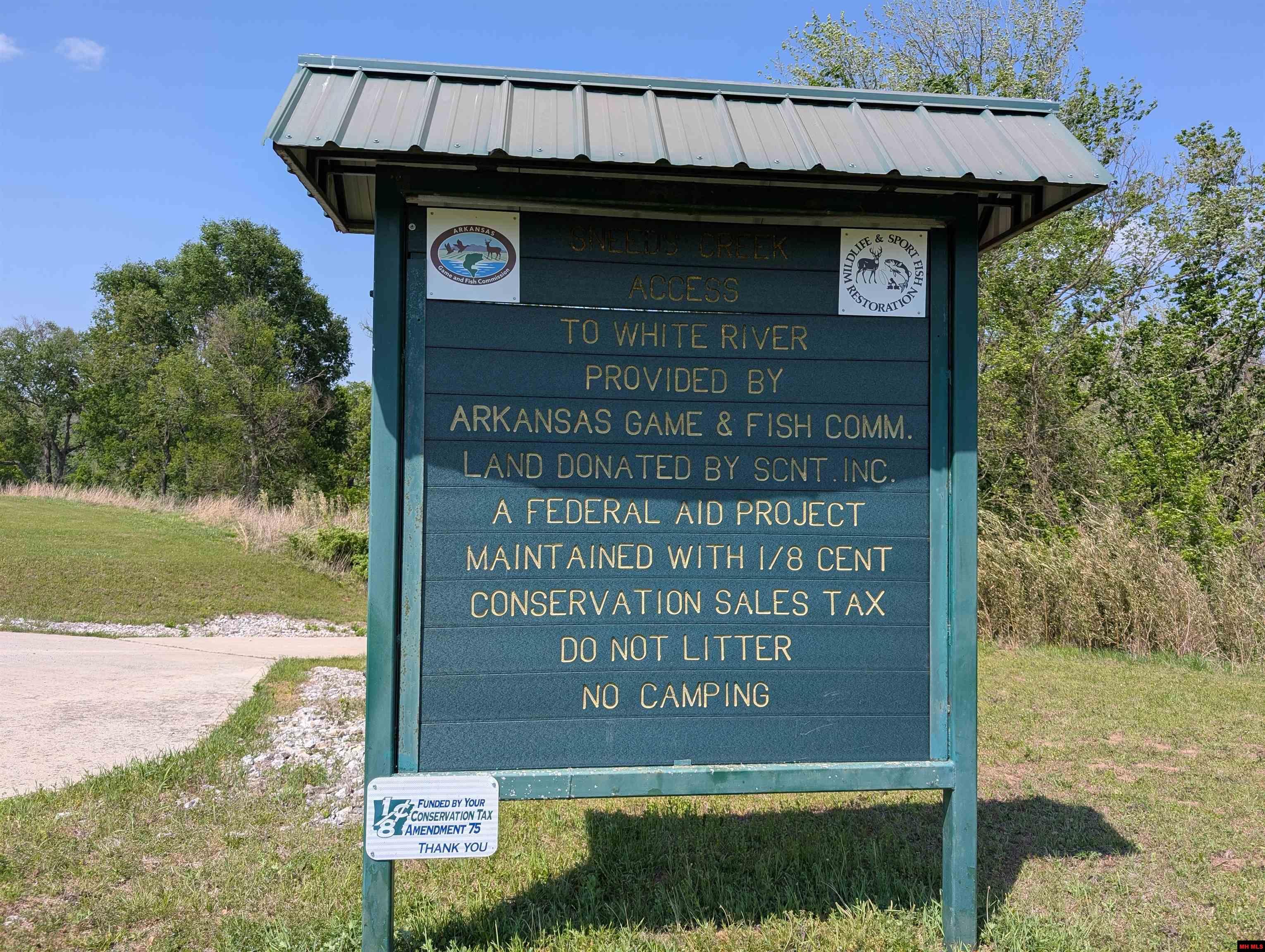 349 MCPHEARSON TERRACE Norfork, AR