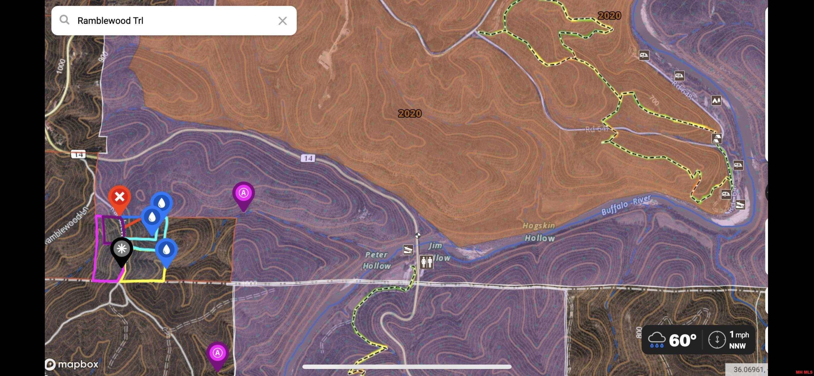 Tract 4 Ramblewood Trail