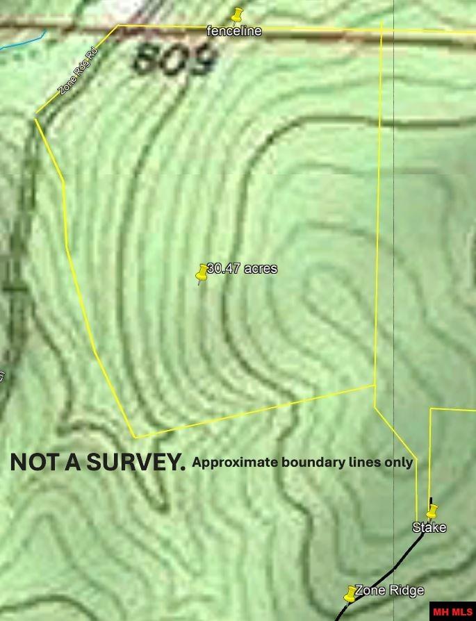 001-05060-008 Zone Ridge Lane