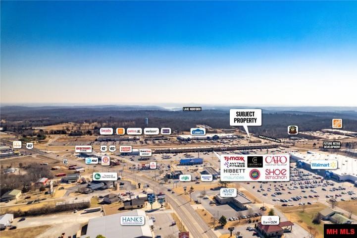 1195 HOMETOWN COMMONS Mountain Home, AR