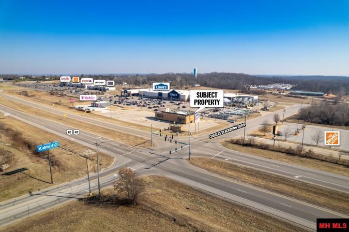 1195 HOMETOWN COMMONS Mountain Home, AR