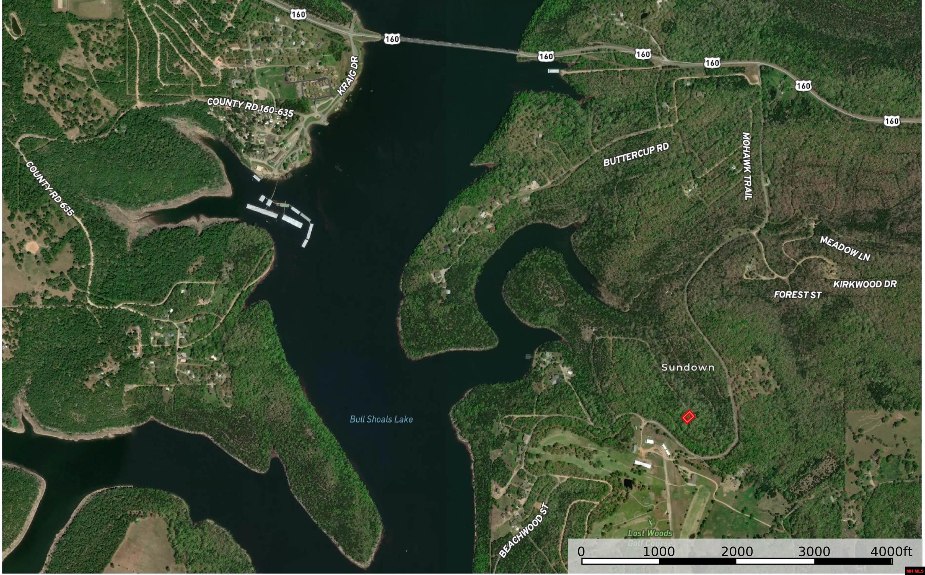 Lot 9b Country Club Drive