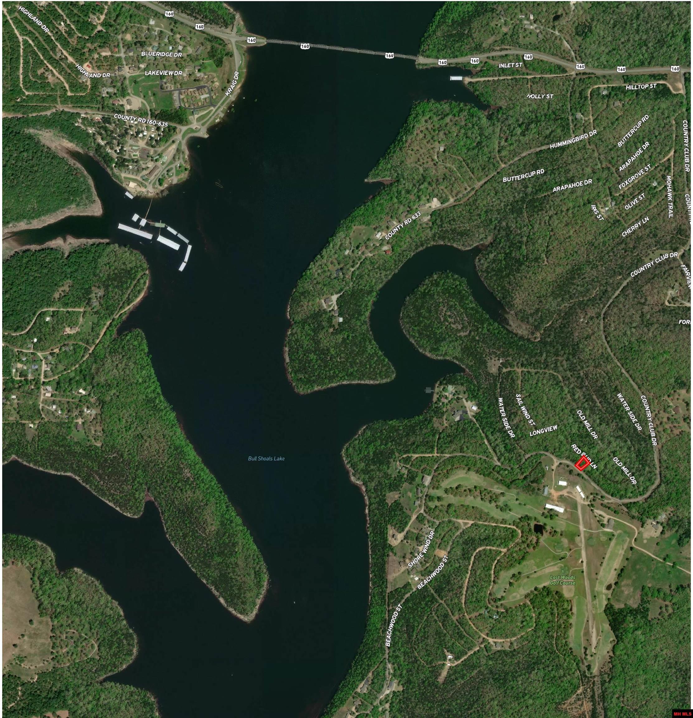 Lot 5a Country Club Drive