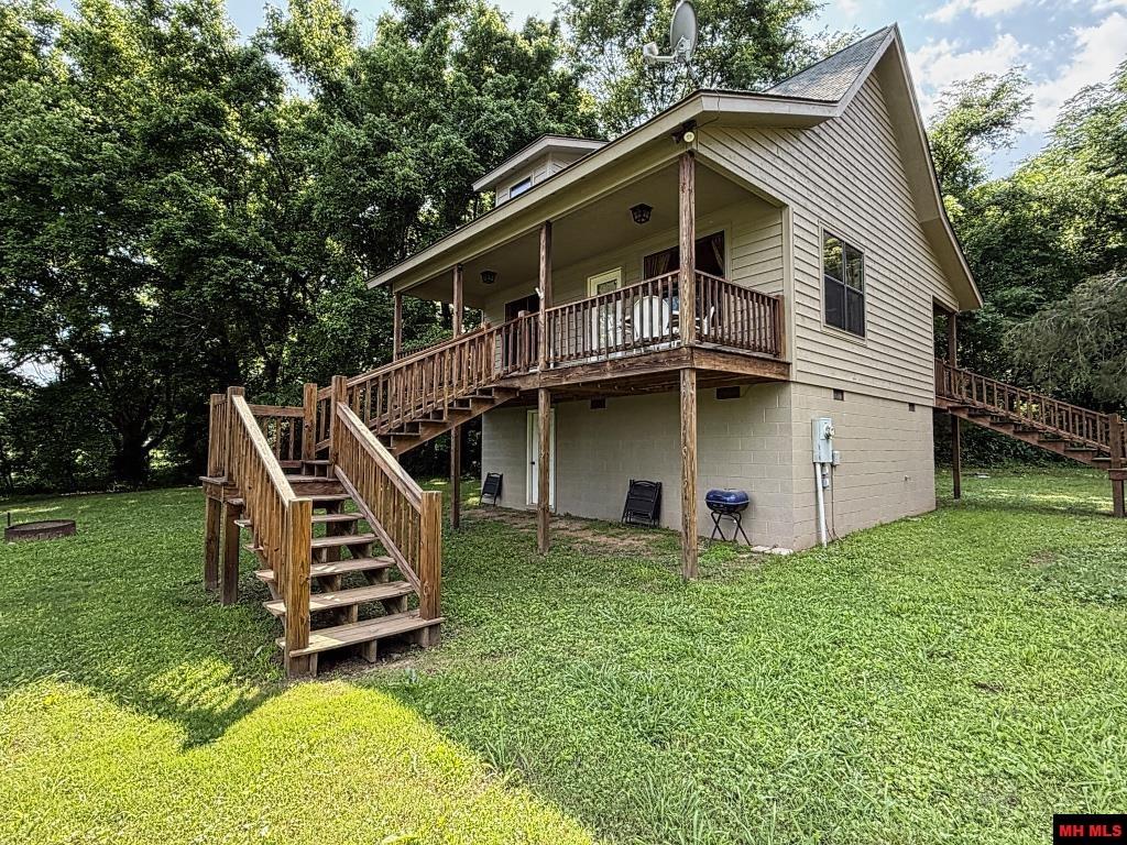 1 Mullett's Landing Road