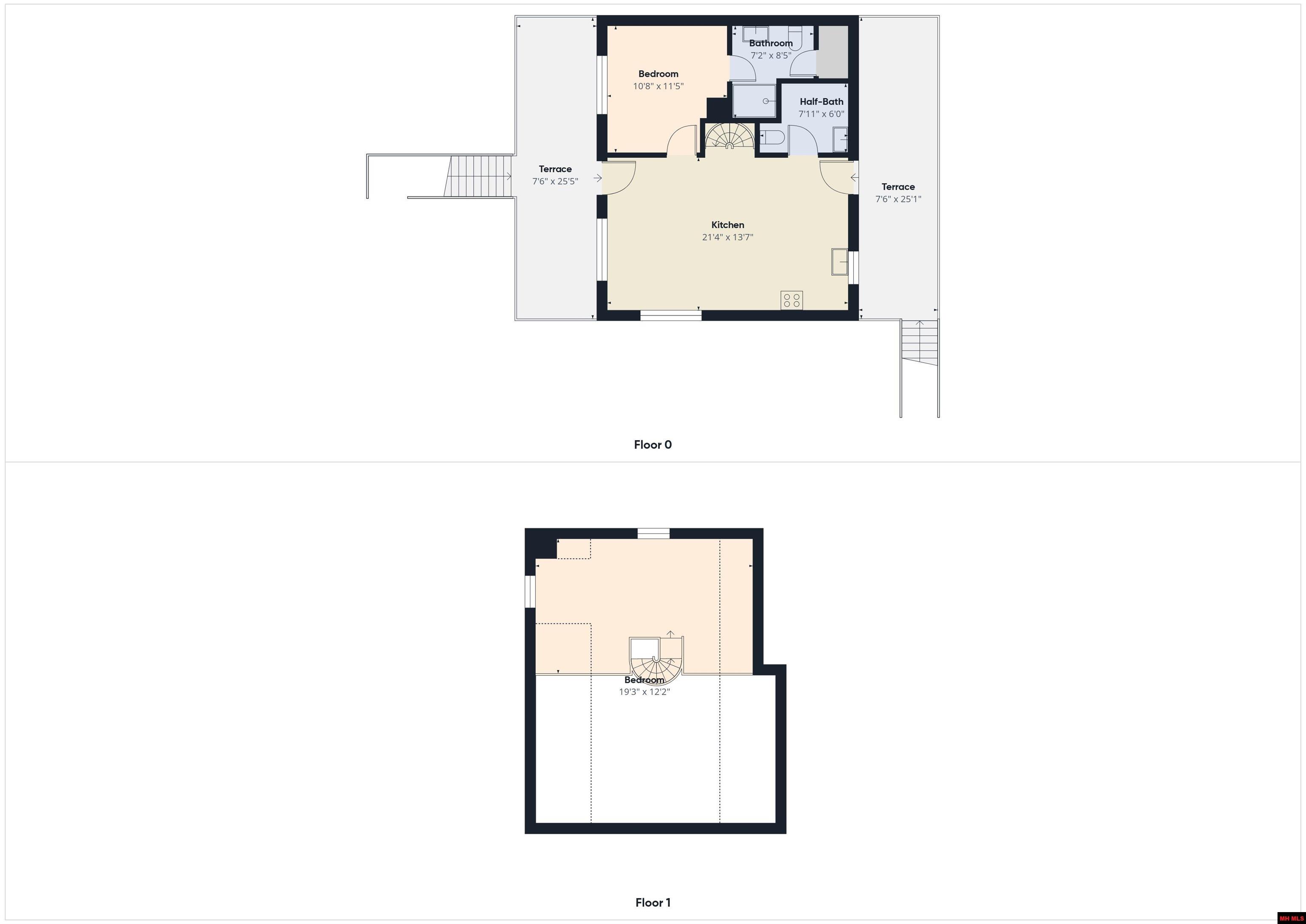 1 Mullett's Landing Road