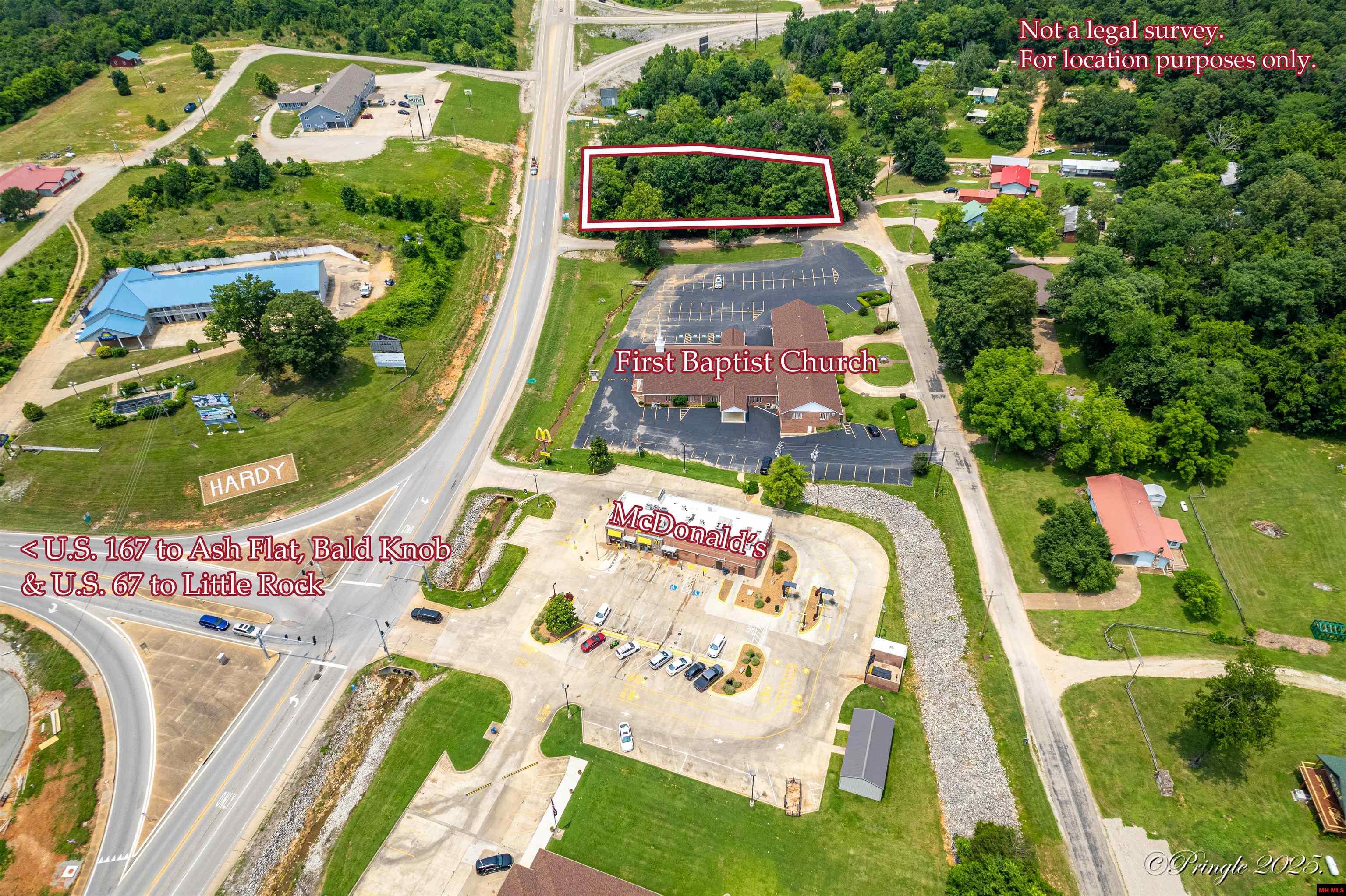 760-05991-001 South Us Highway 63