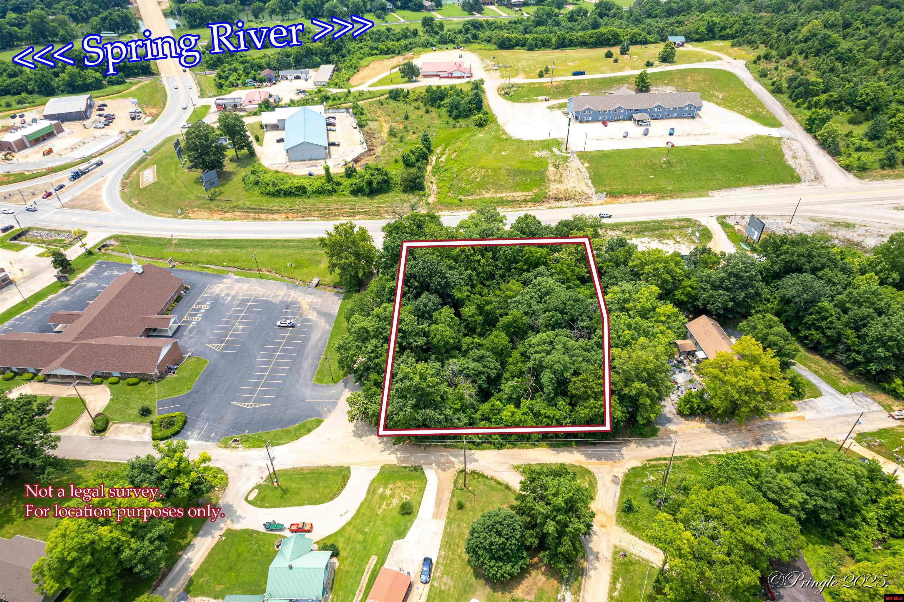 760-05991-001 South Us Highway 63