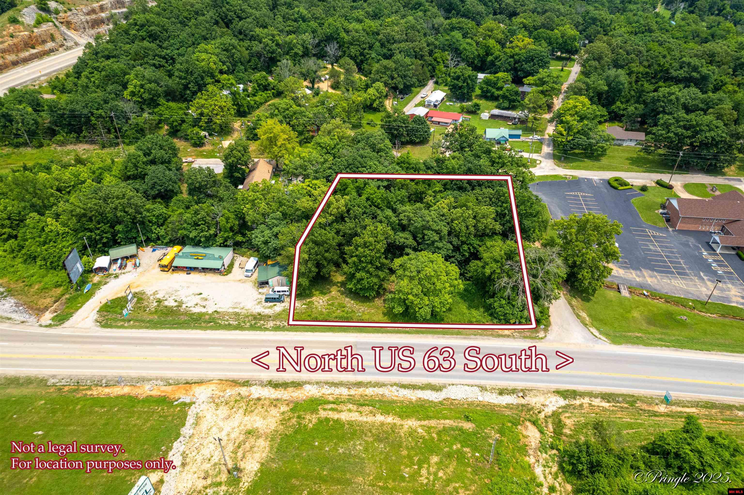 760-05991-001 South Us Highway 63