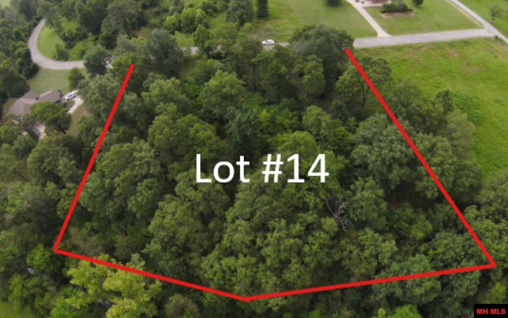 Lot 14 Silverthorne Circle