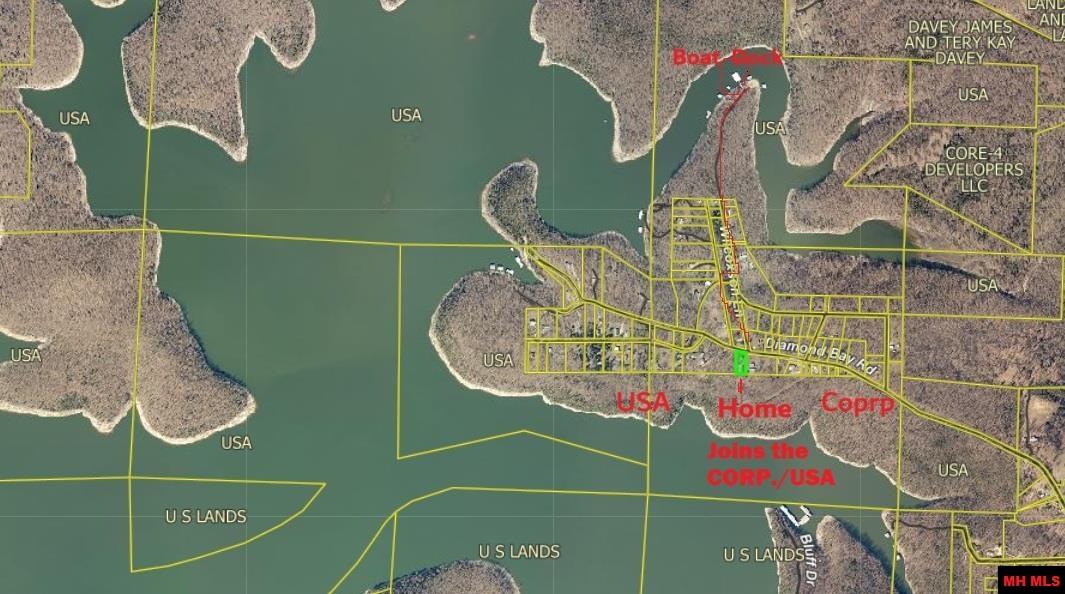 782 Diamond Bay Road