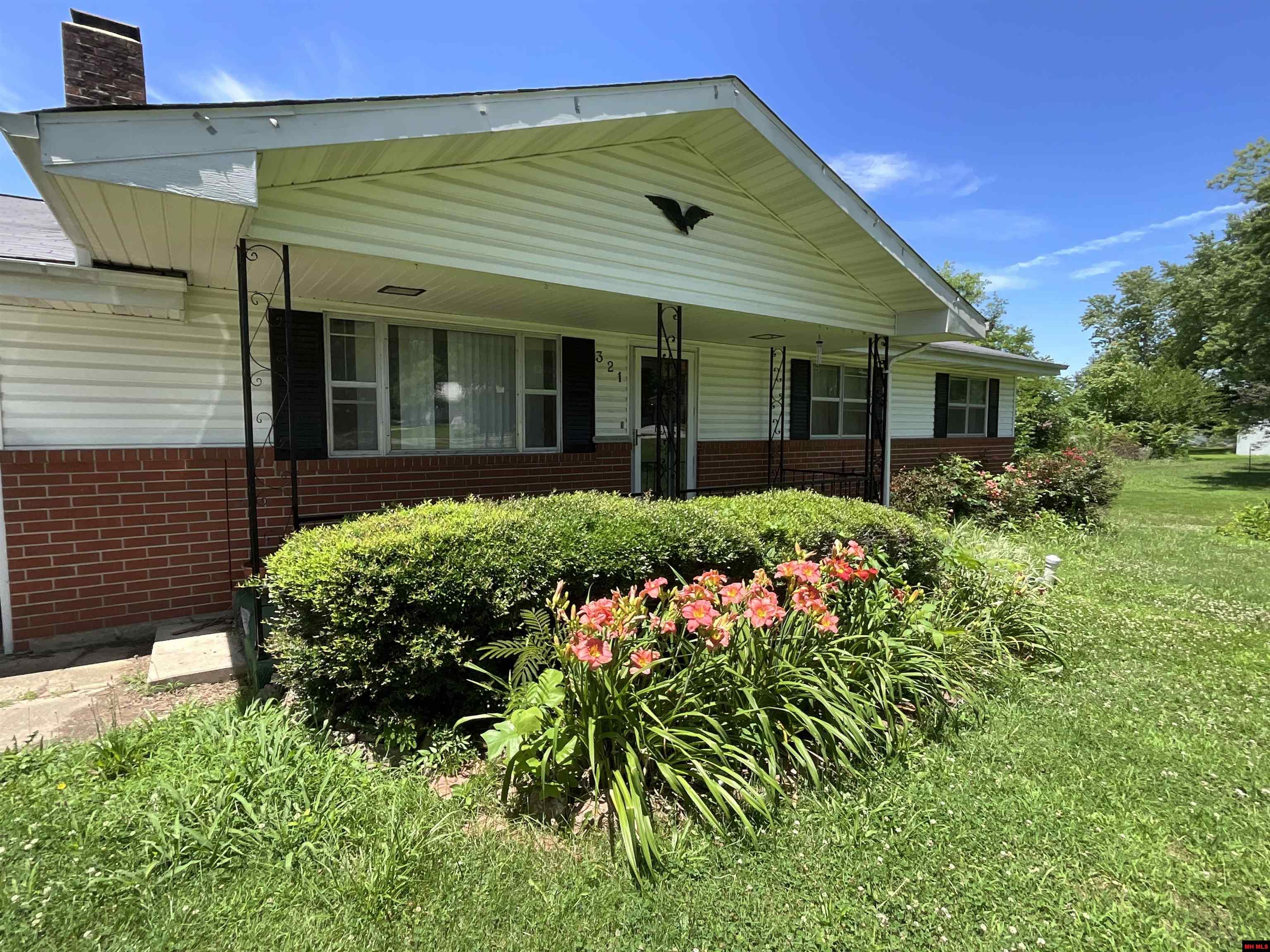 321 WALKER STREET Licking, MO