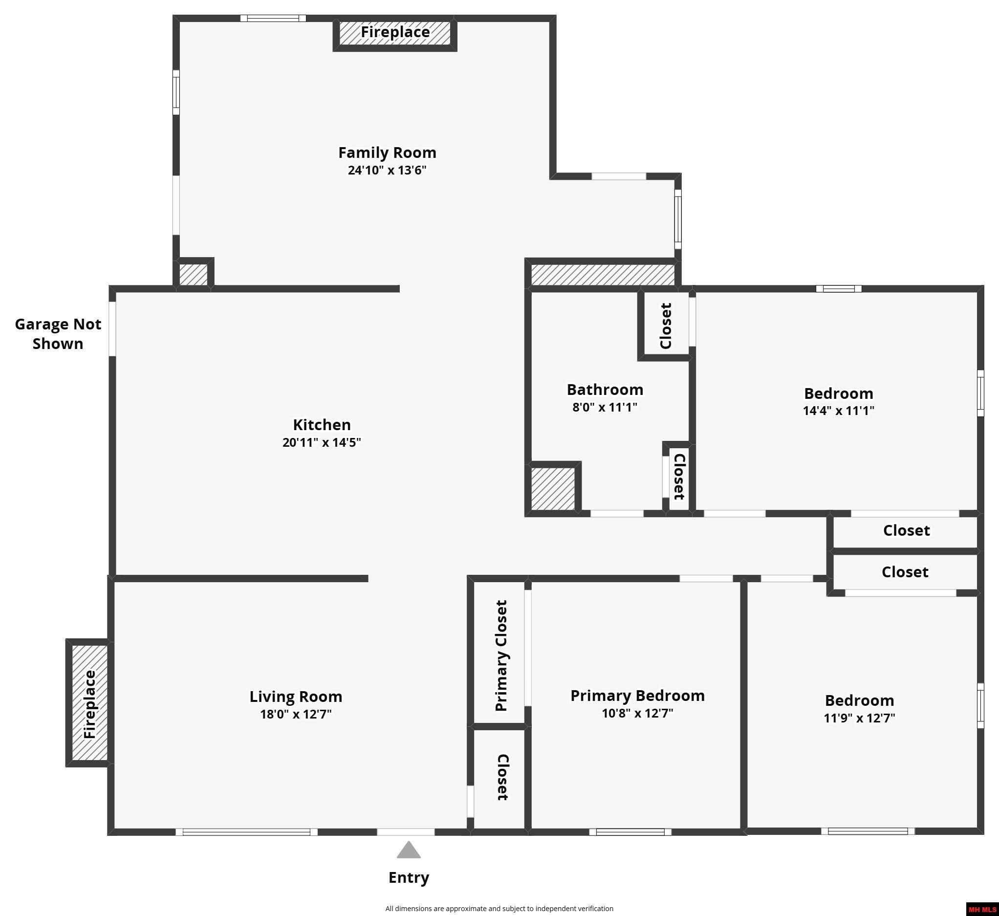 321 WALKER STREET Licking, MO