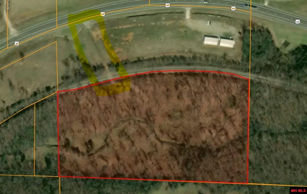 001-05384-002 Hwy 62/412 West