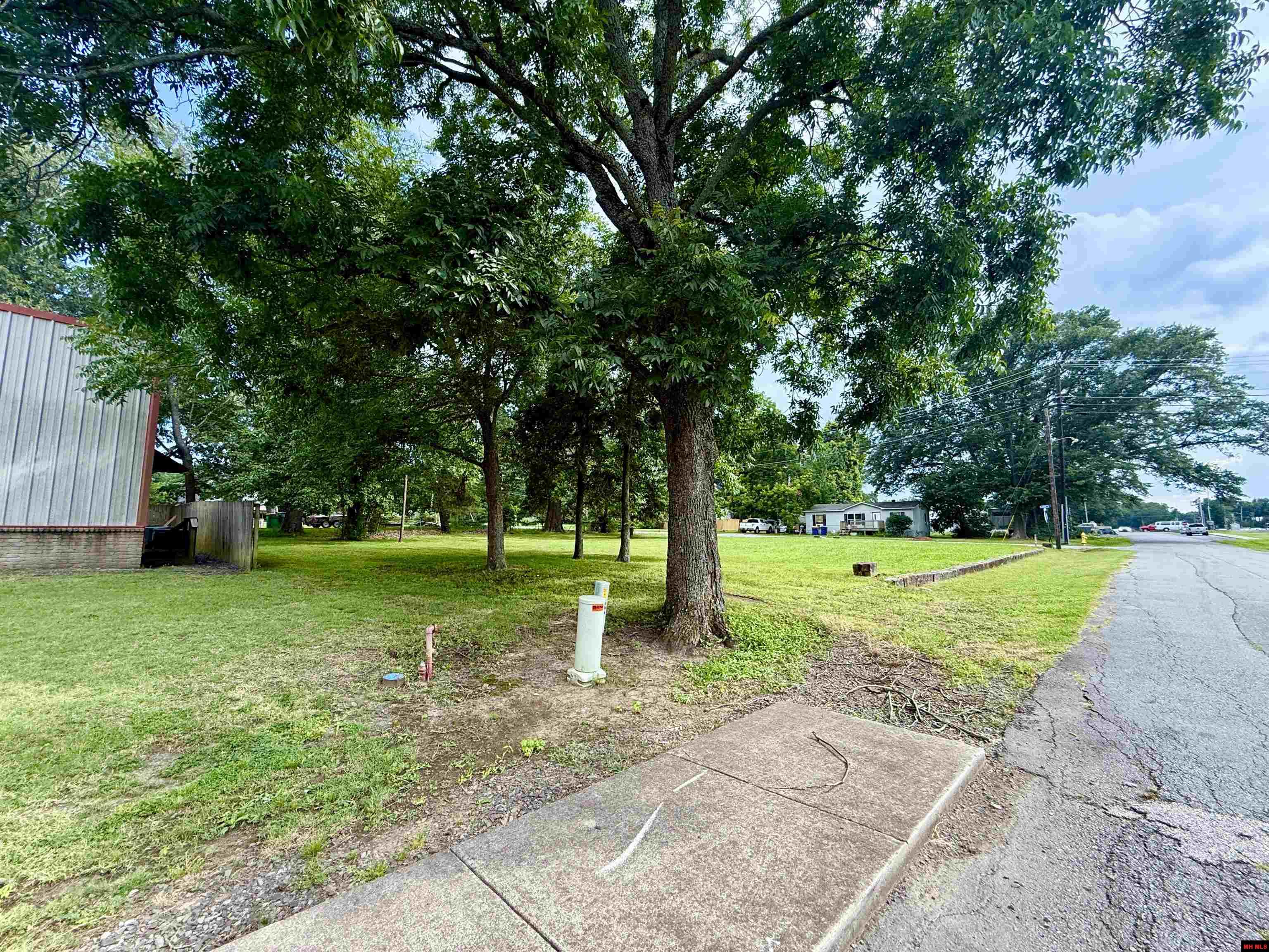 Lots 5 & 6 N Adams Street