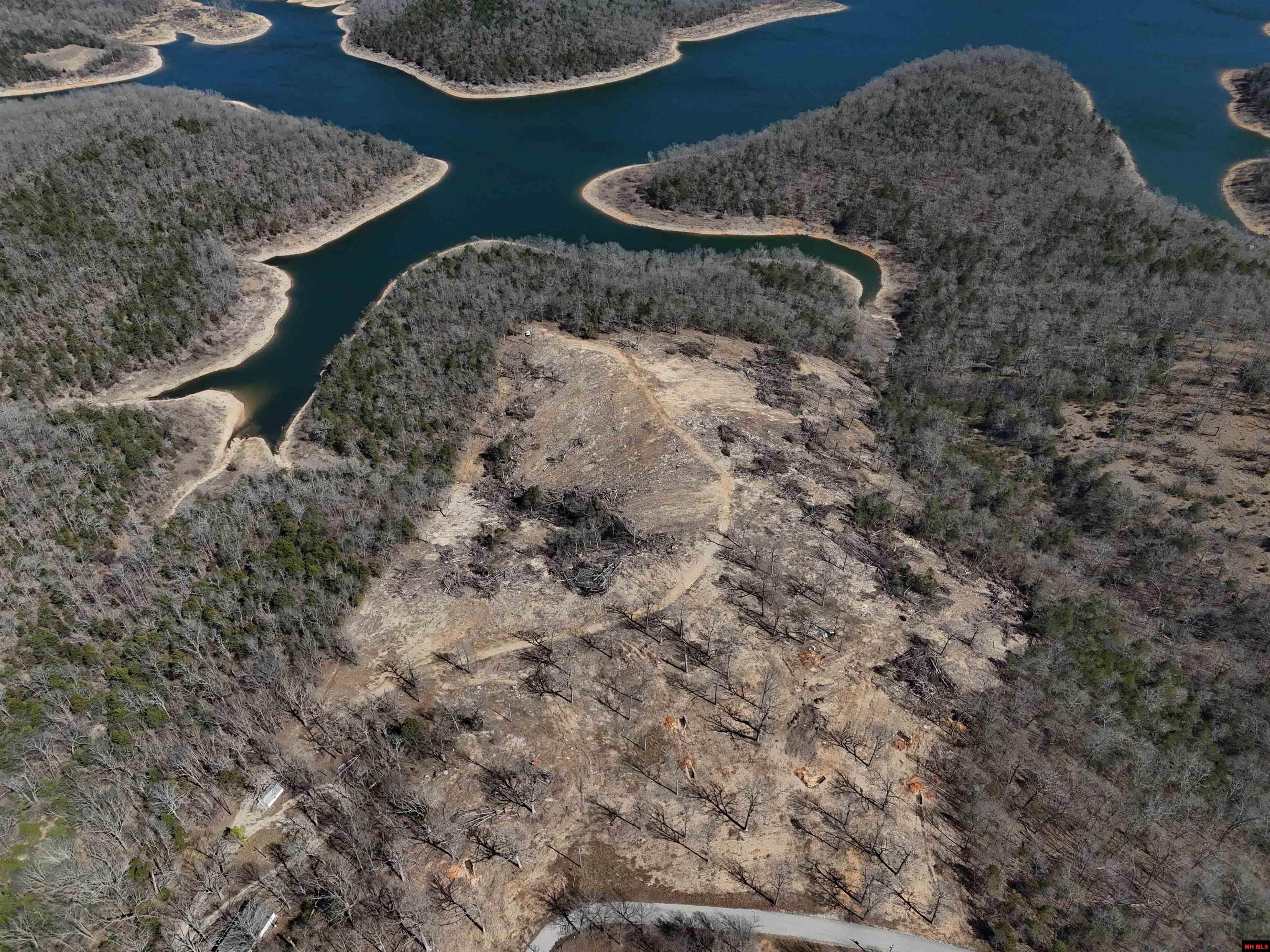 001-03317-000 Blackjack Trail