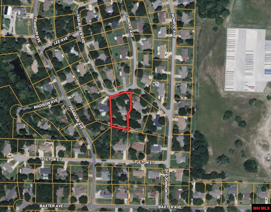 1712 Van Buren Avenue