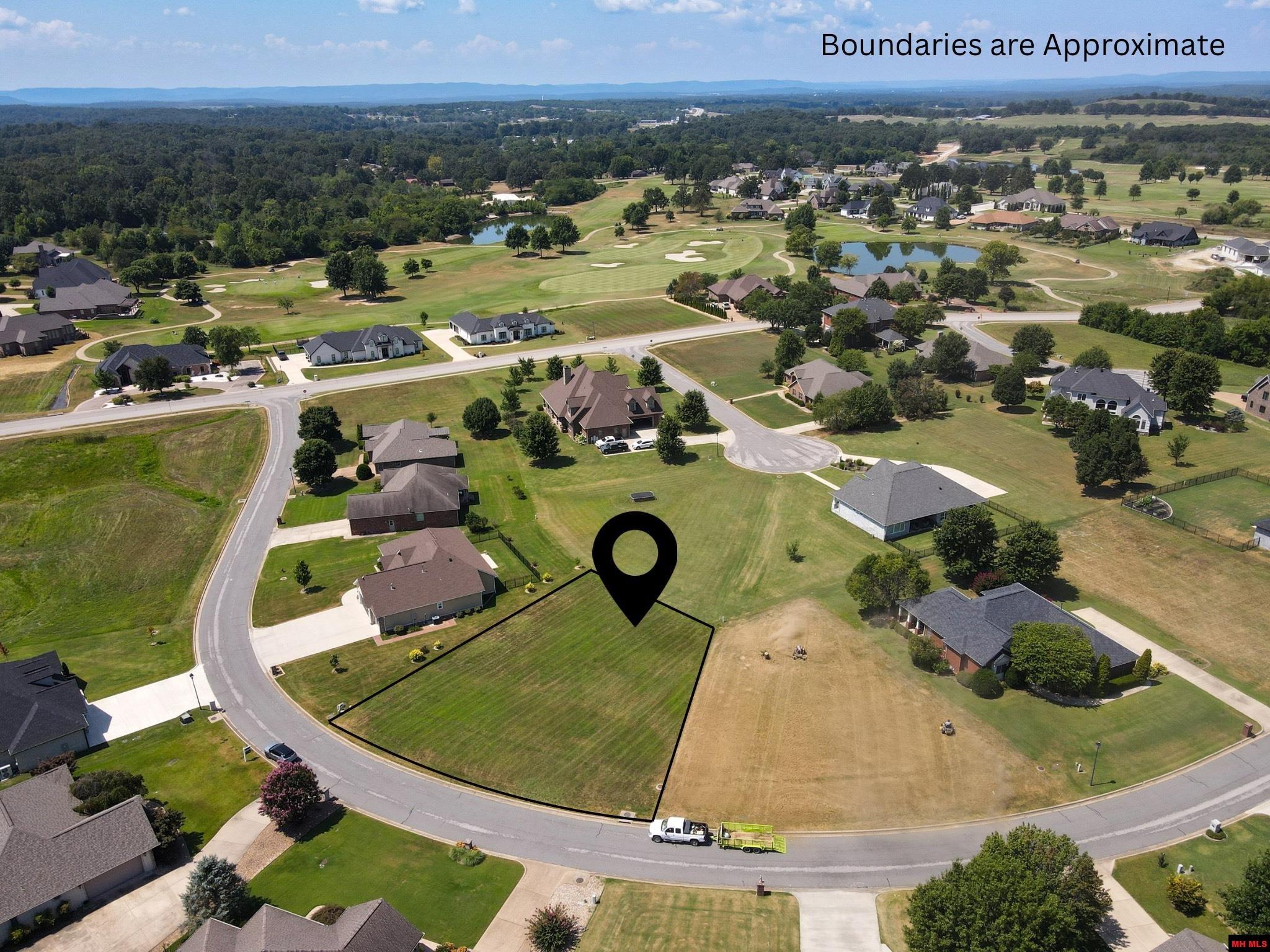 Lot 103 Olympic Drive