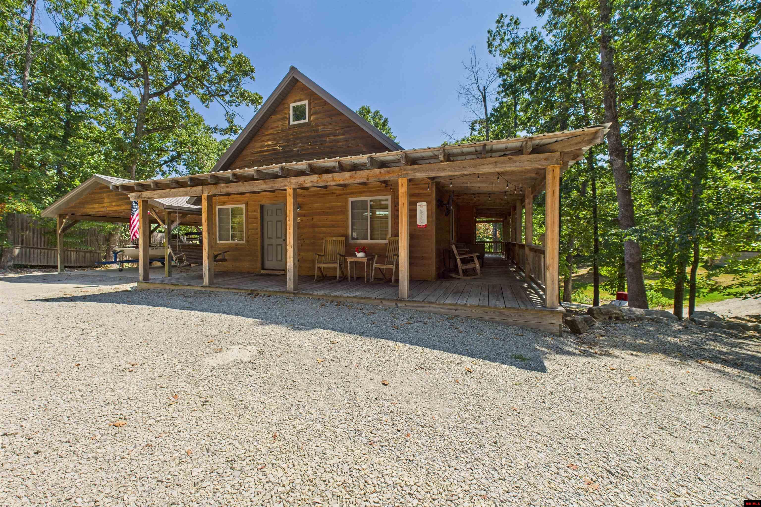 35 CHRISTENSEN ROAD Mountain Home, AR