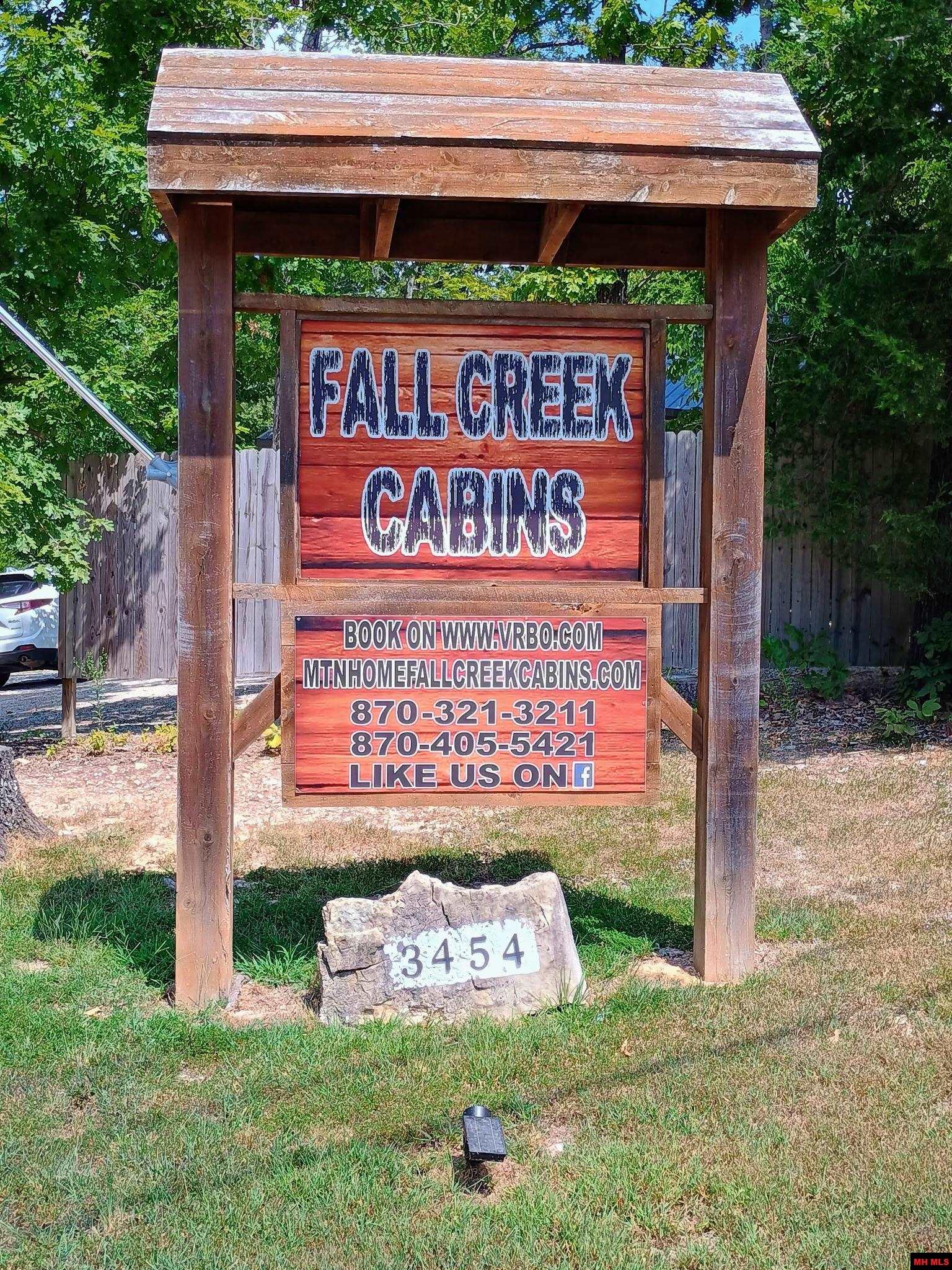 35 CHRISTENSEN ROAD Mountain Home, AR