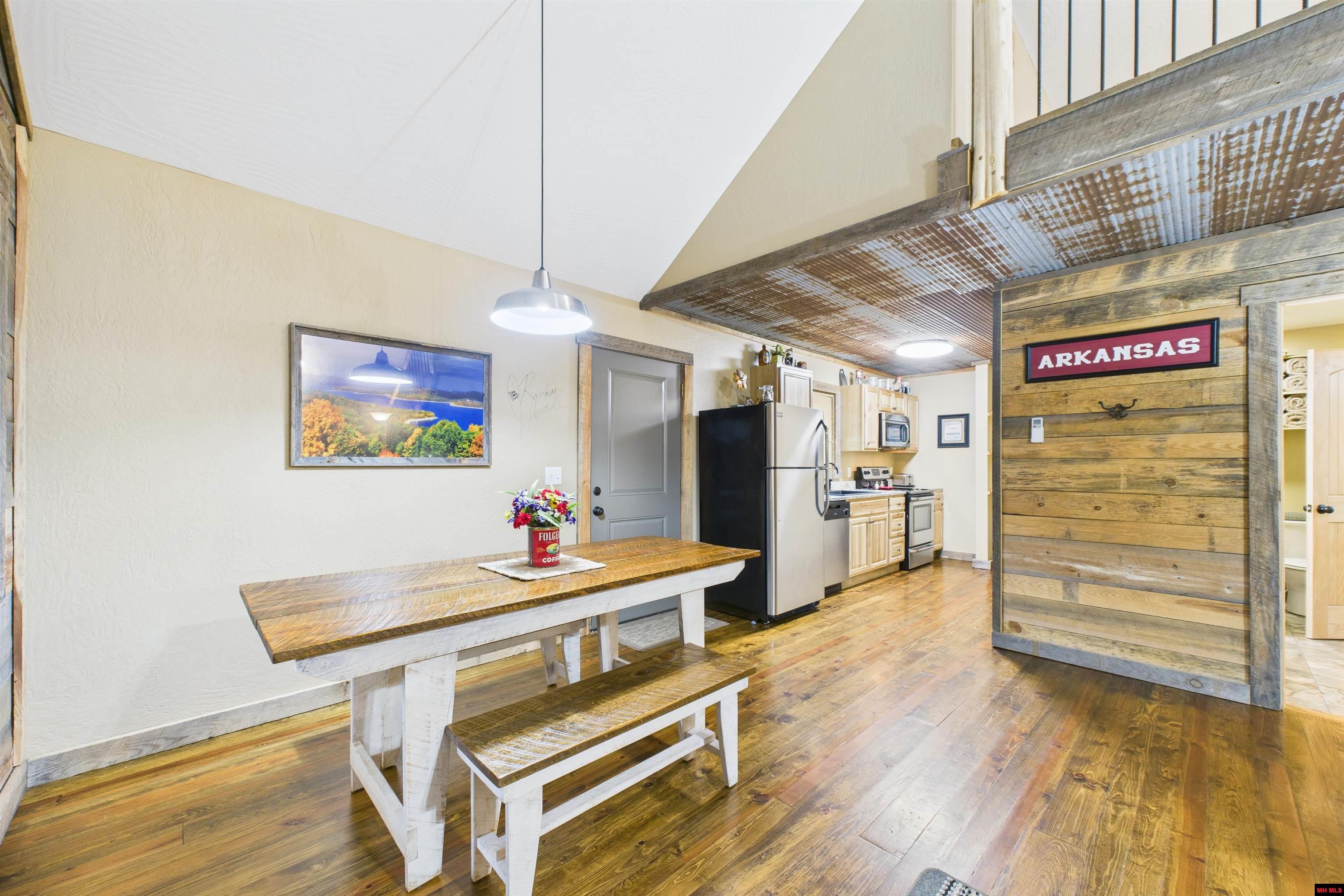 35 CHRISTENSEN ROAD Mountain Home, AR