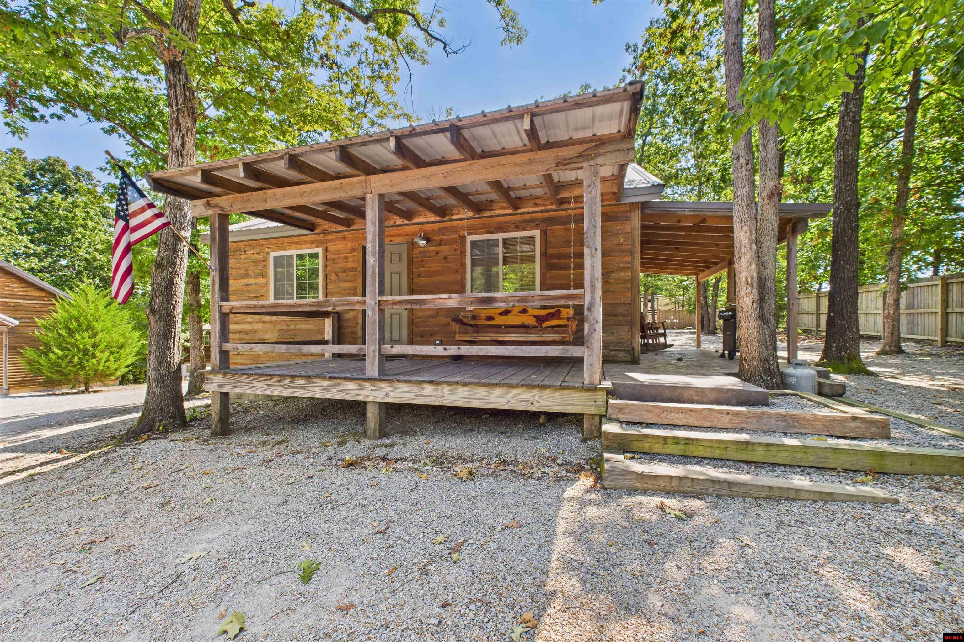 35 CHRISTENSEN ROAD Mountain Home, AR