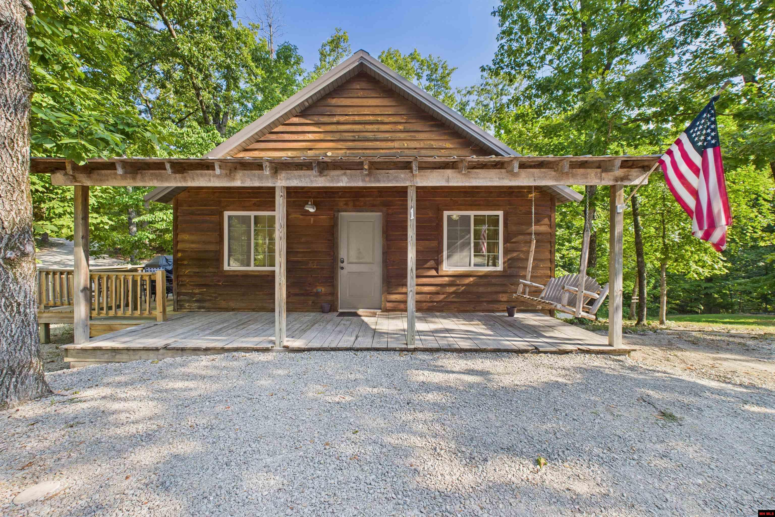 35 CHRISTENSEN ROAD Mountain Home, AR