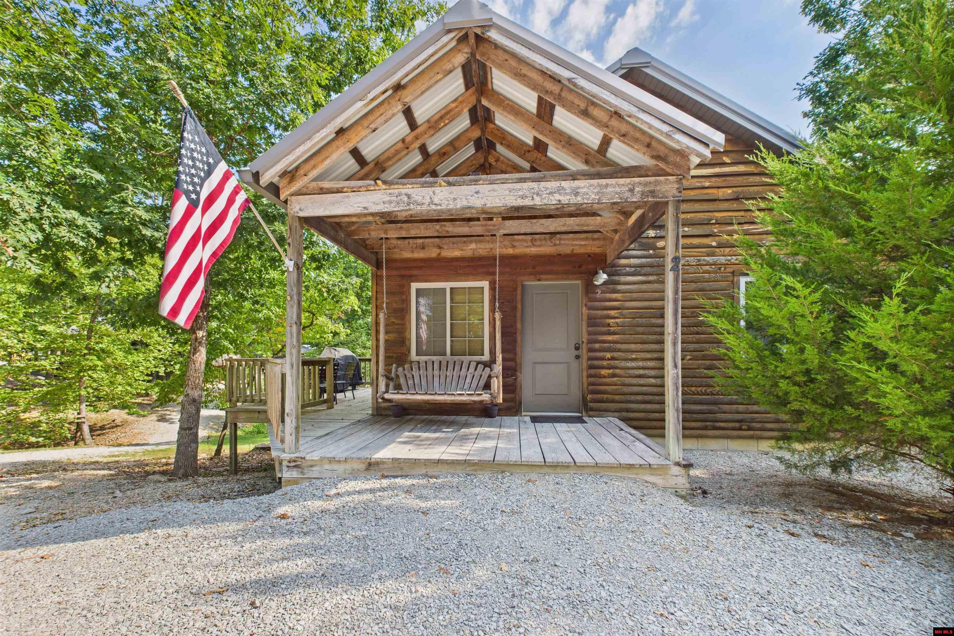 35 CHRISTENSEN ROAD Mountain Home, AR