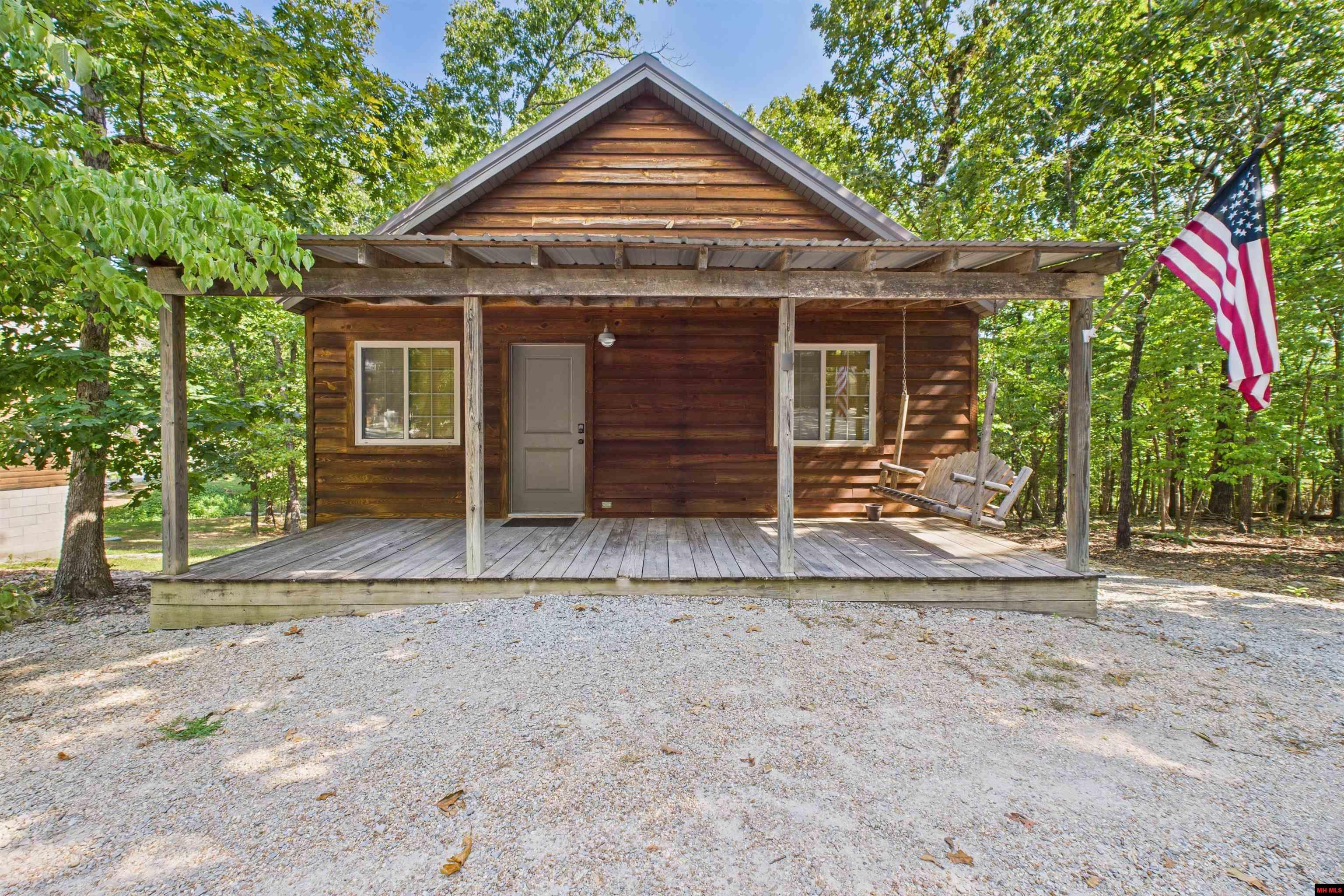 35 CHRISTENSEN ROAD Mountain Home, AR