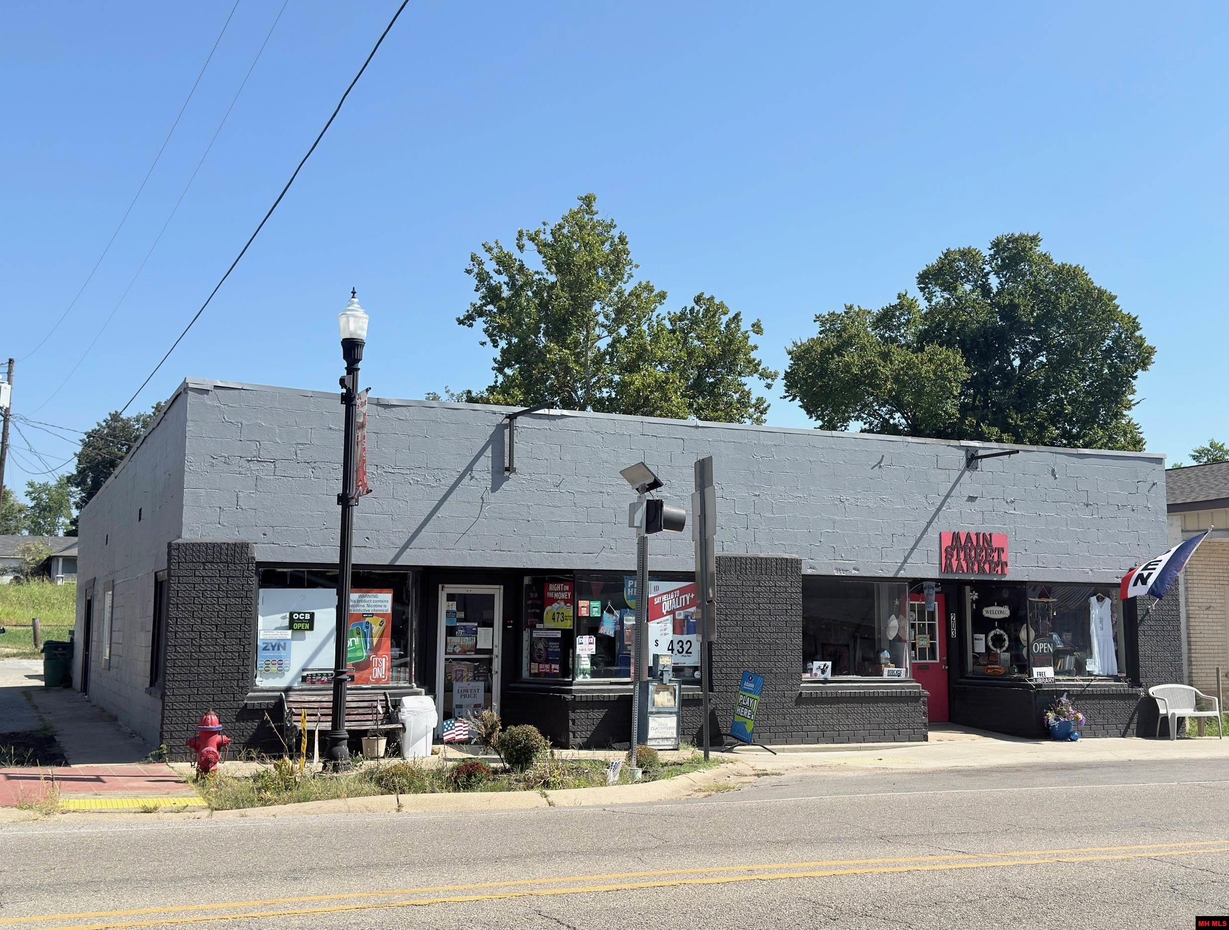 201 & 203 Main Street