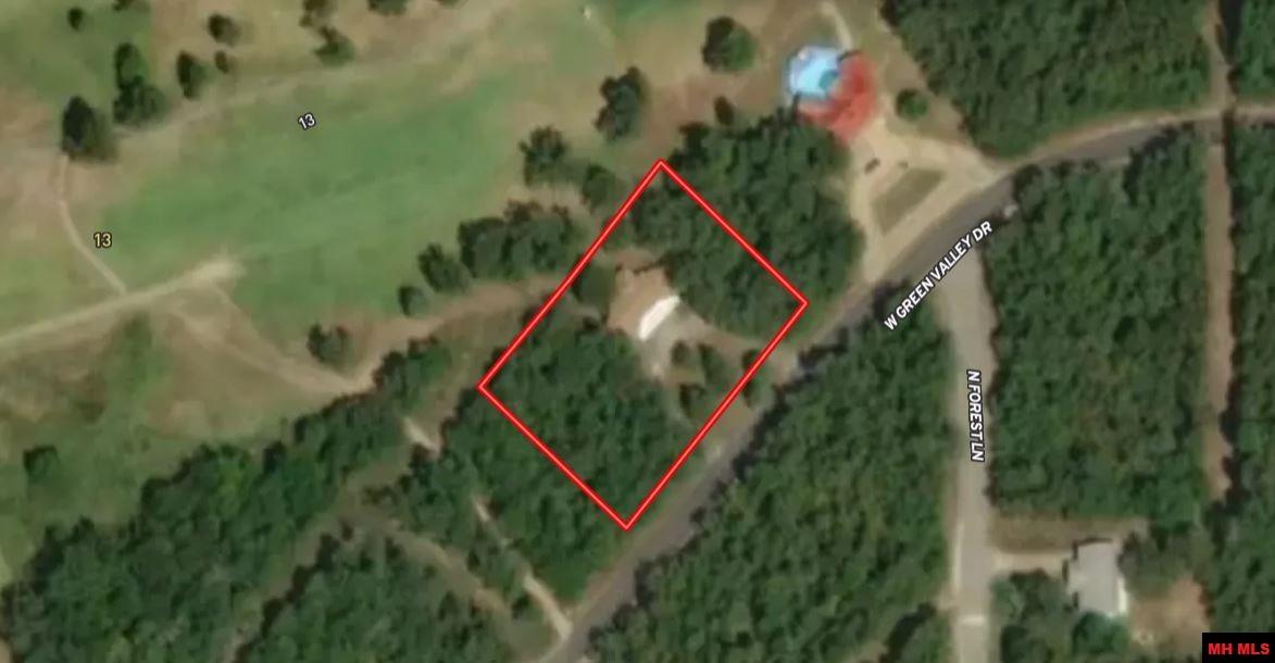 310 W Green Valley Drive