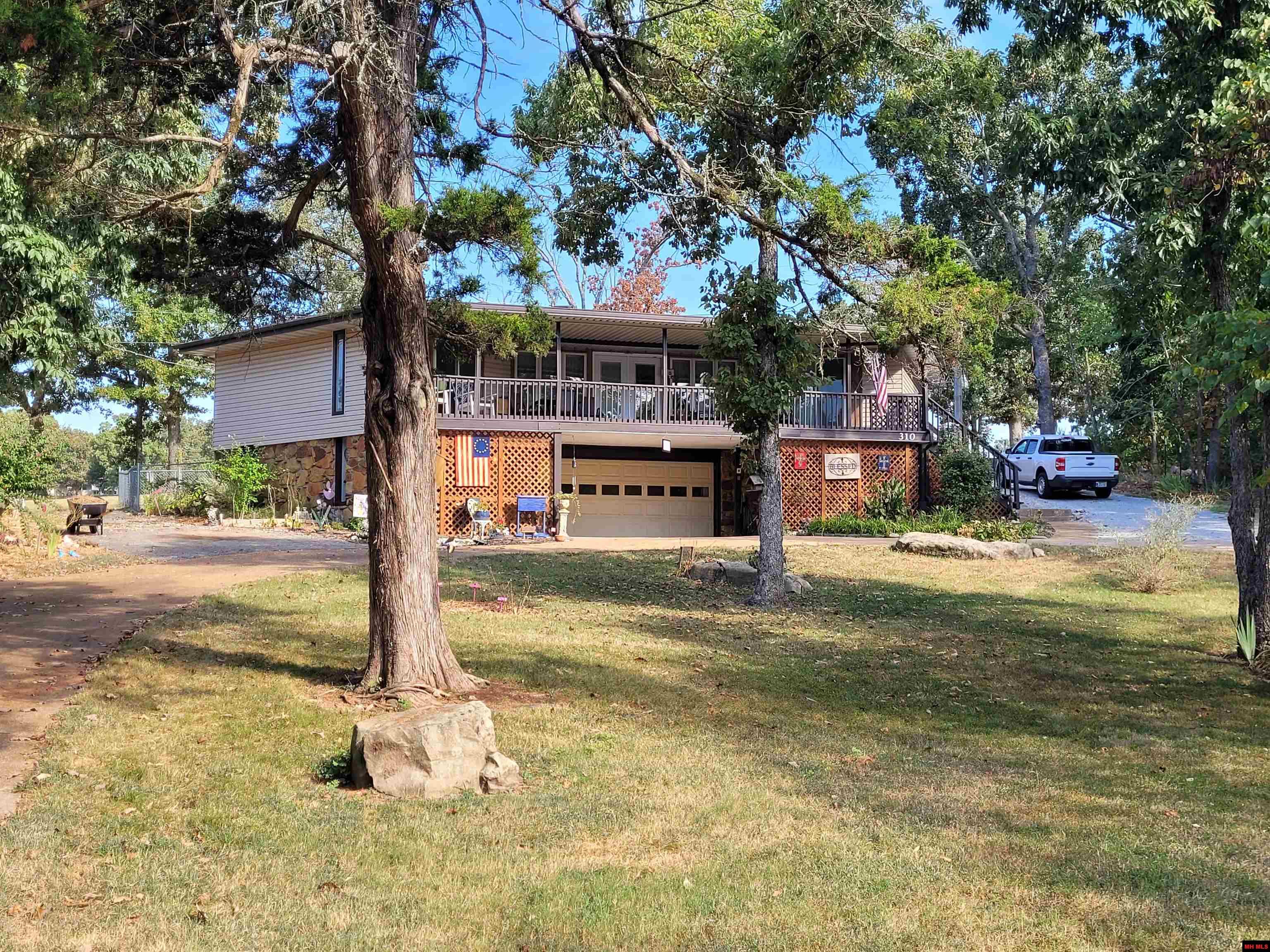 310 W Green Valley Drive