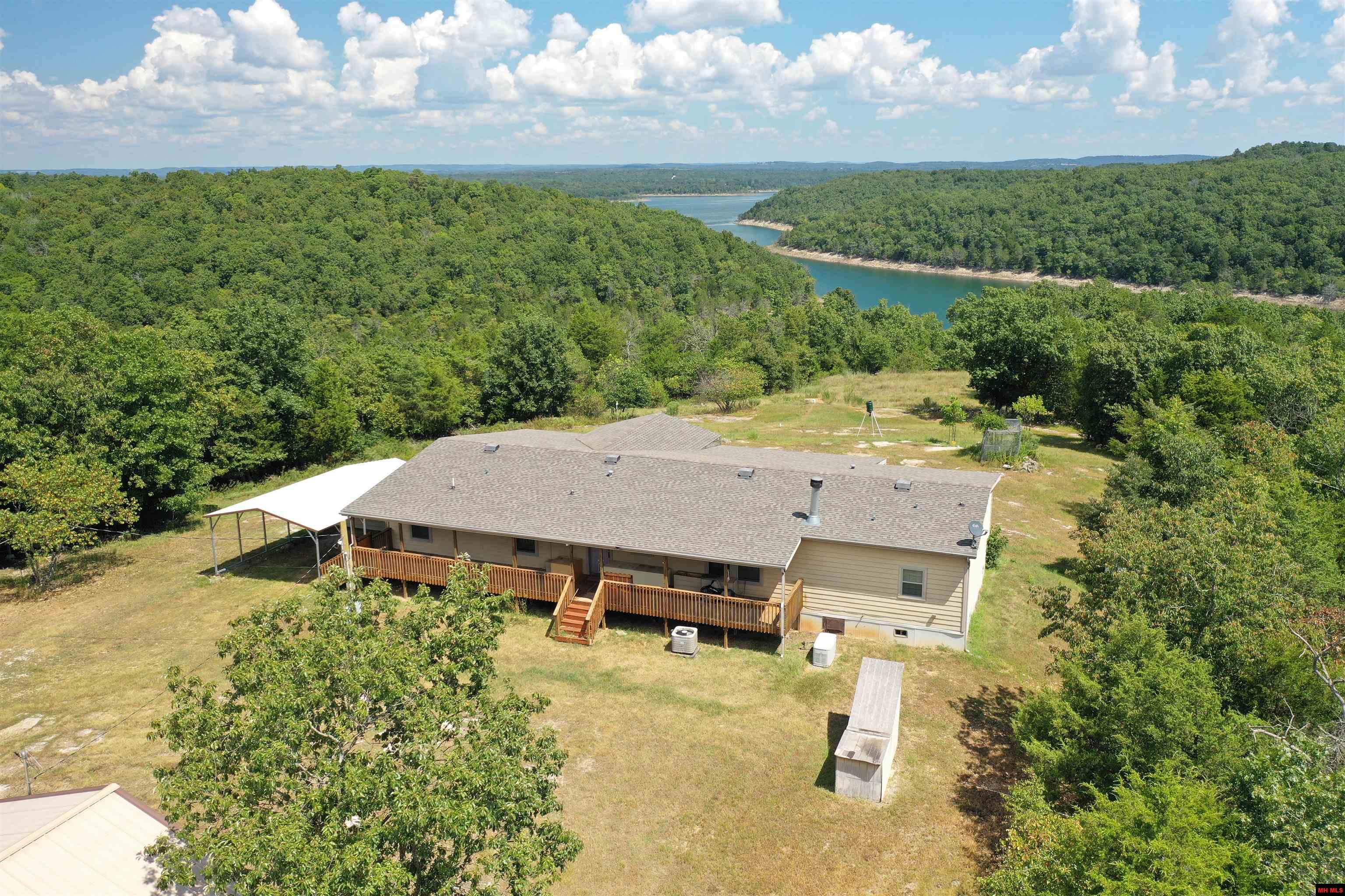 227 TIMBER LANE Yellville, AR