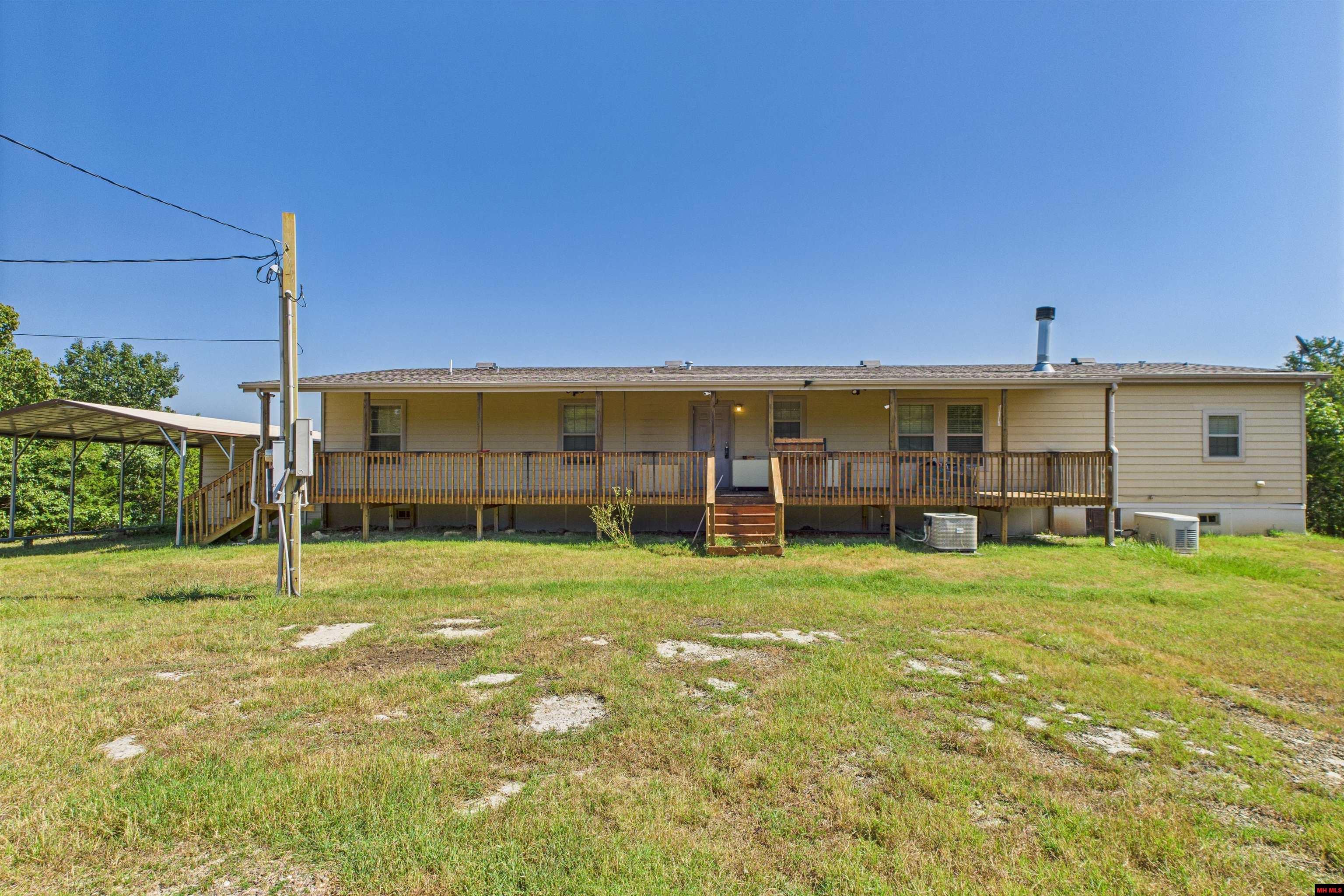 227 TIMBER LANE Yellville, AR