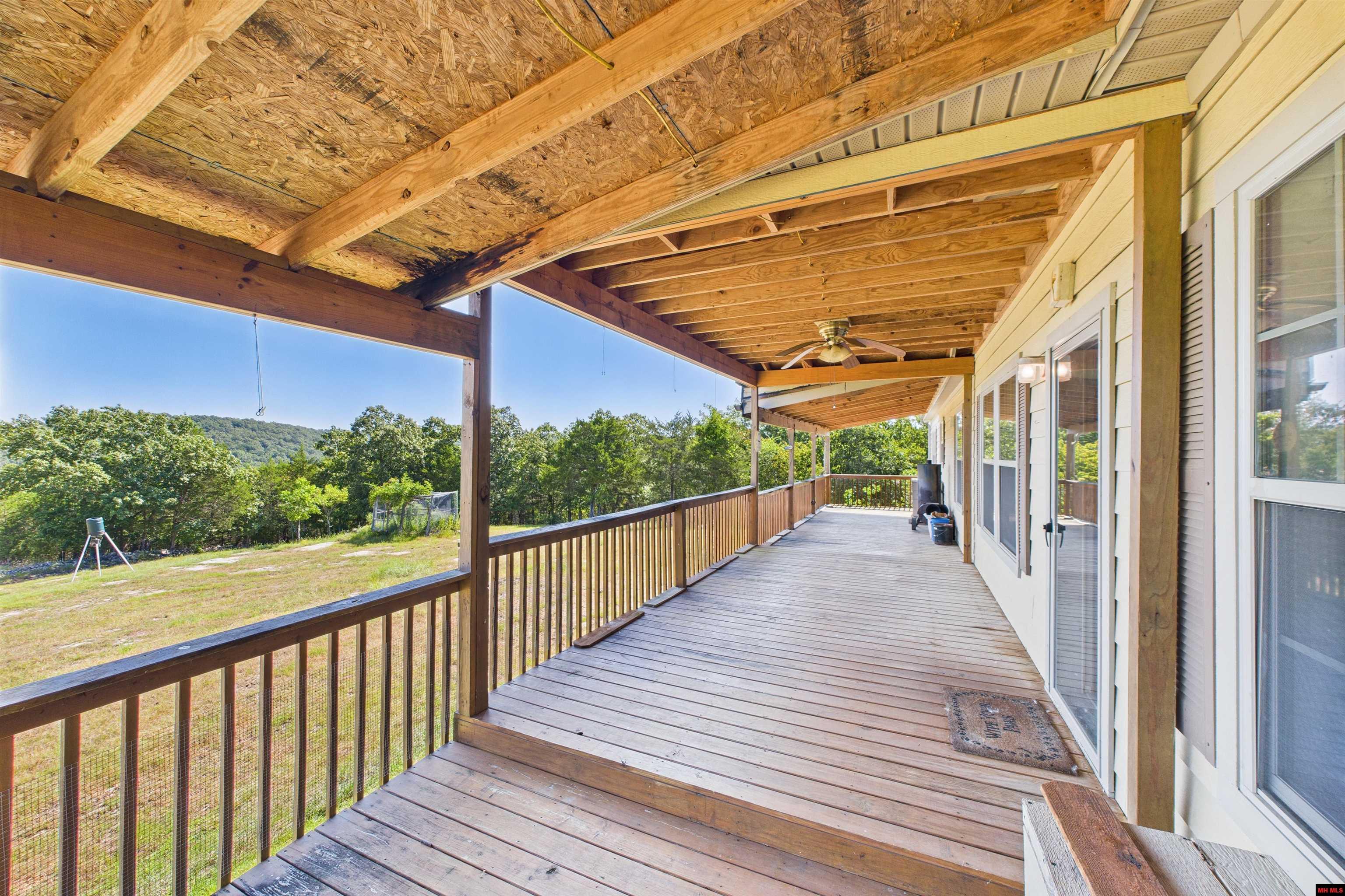 227 TIMBER LANE Yellville, AR