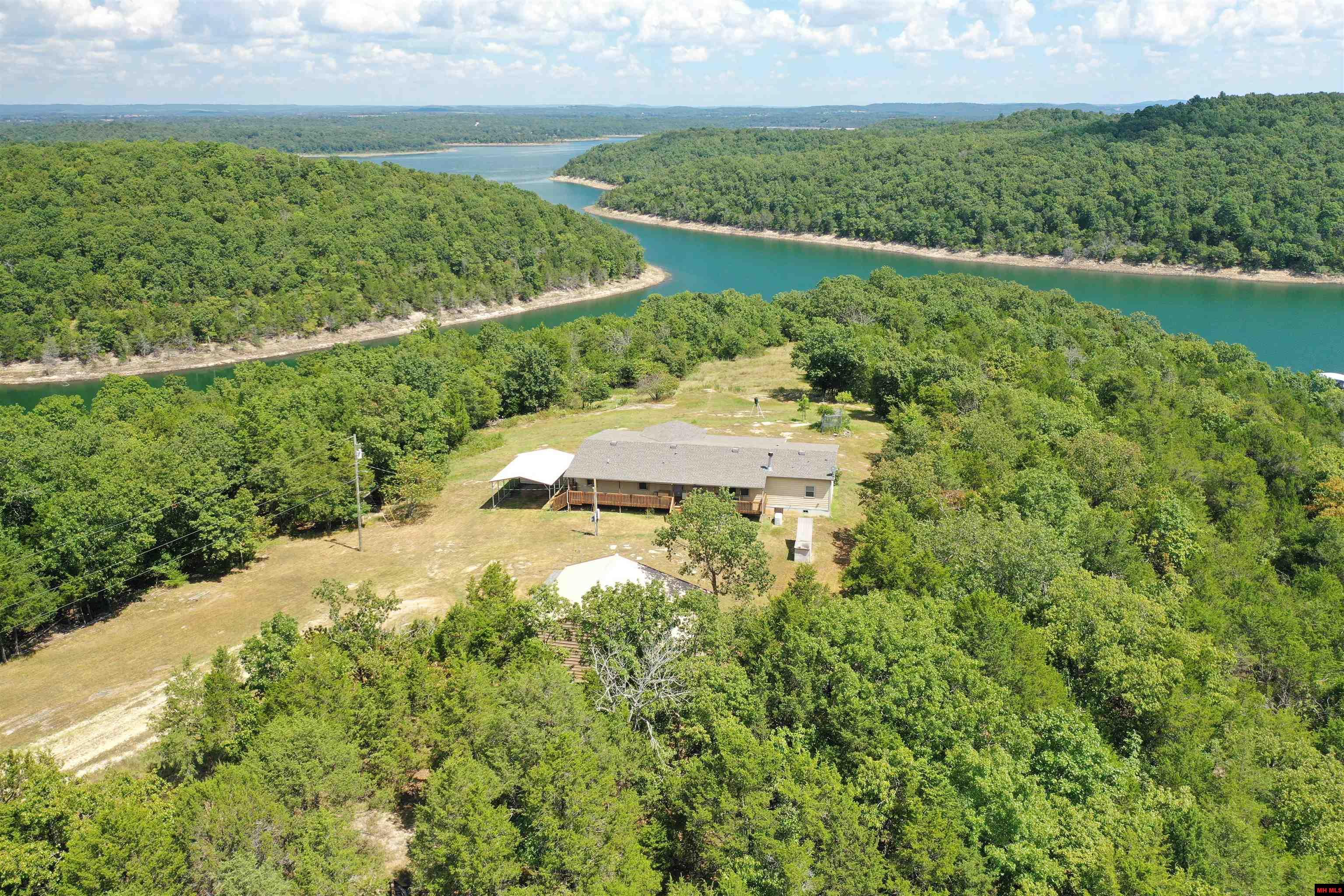 227 TIMBER LANE Yellville, AR