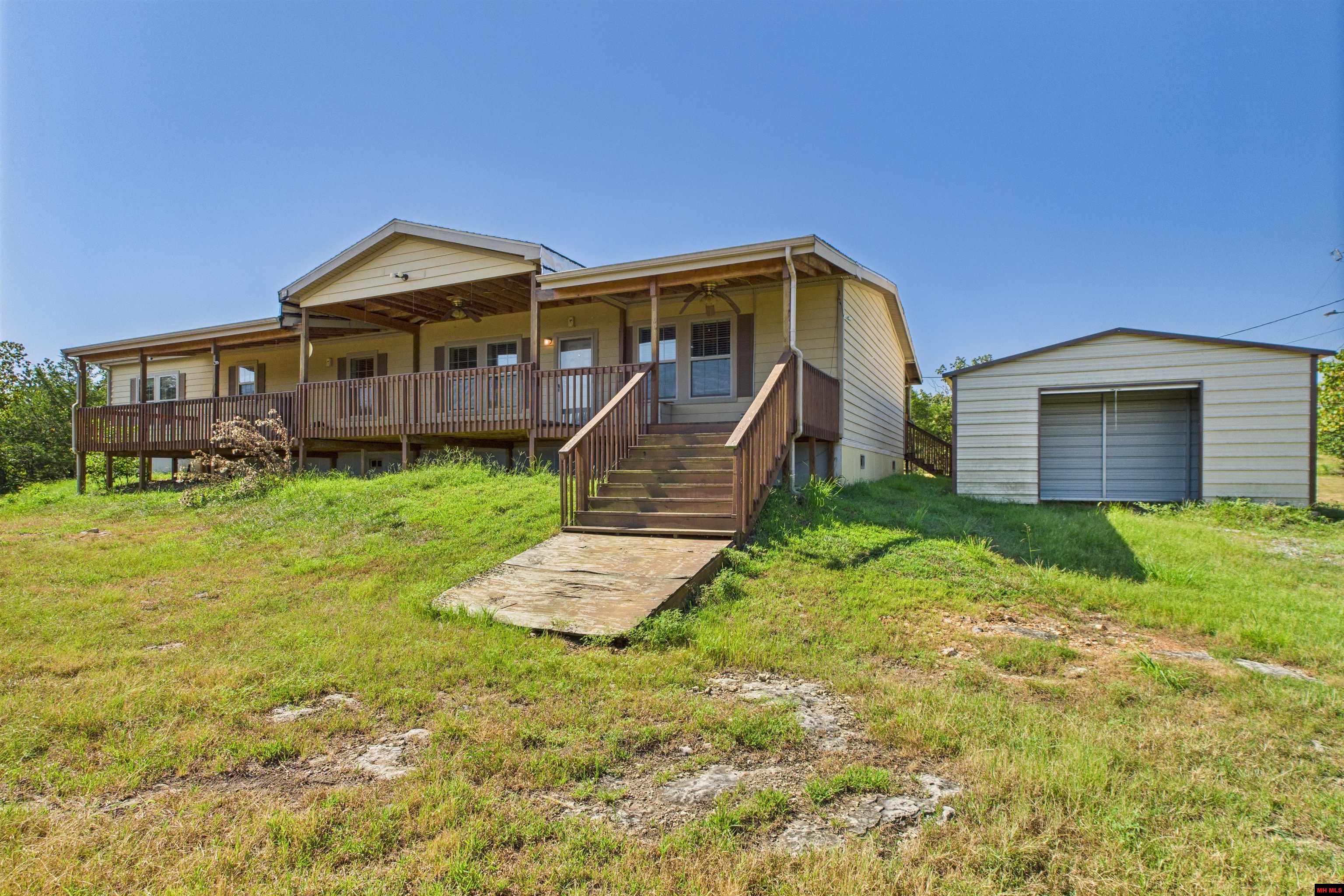 227 TIMBER LANE Yellville, AR