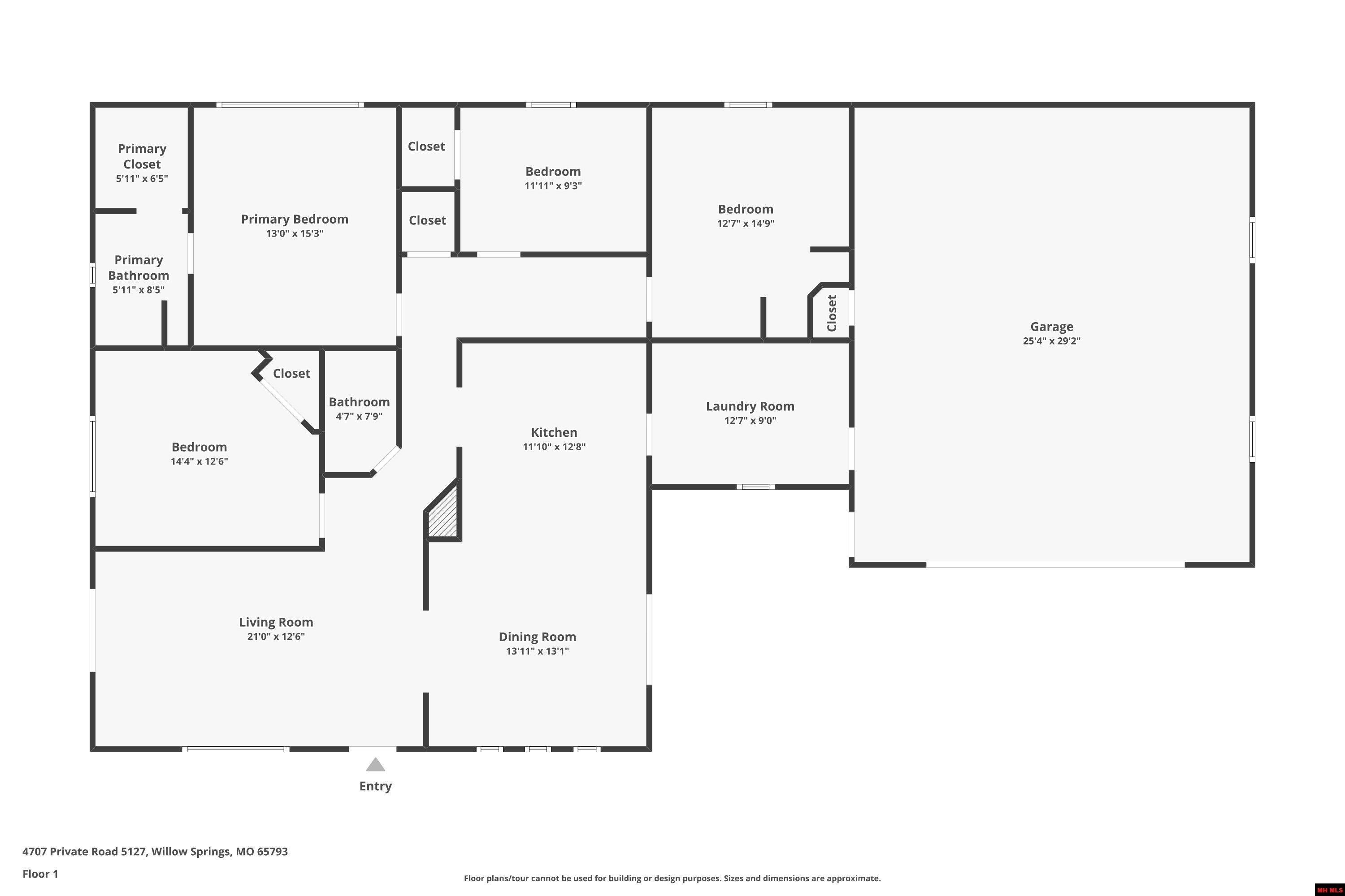 4707 Private Road 5127