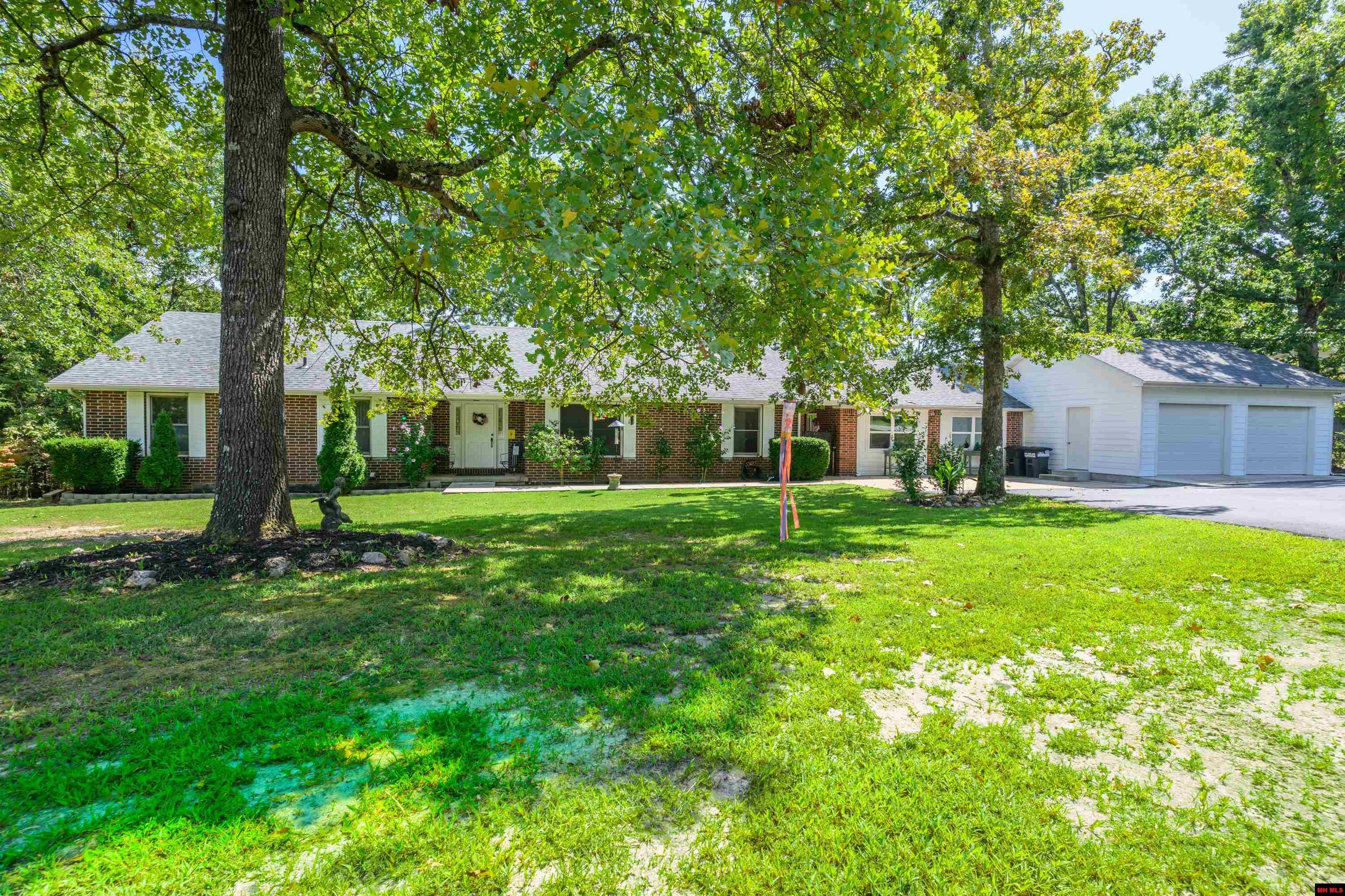 3085 SYCAMORE SPRINGS ROAD Mountain Home, AR