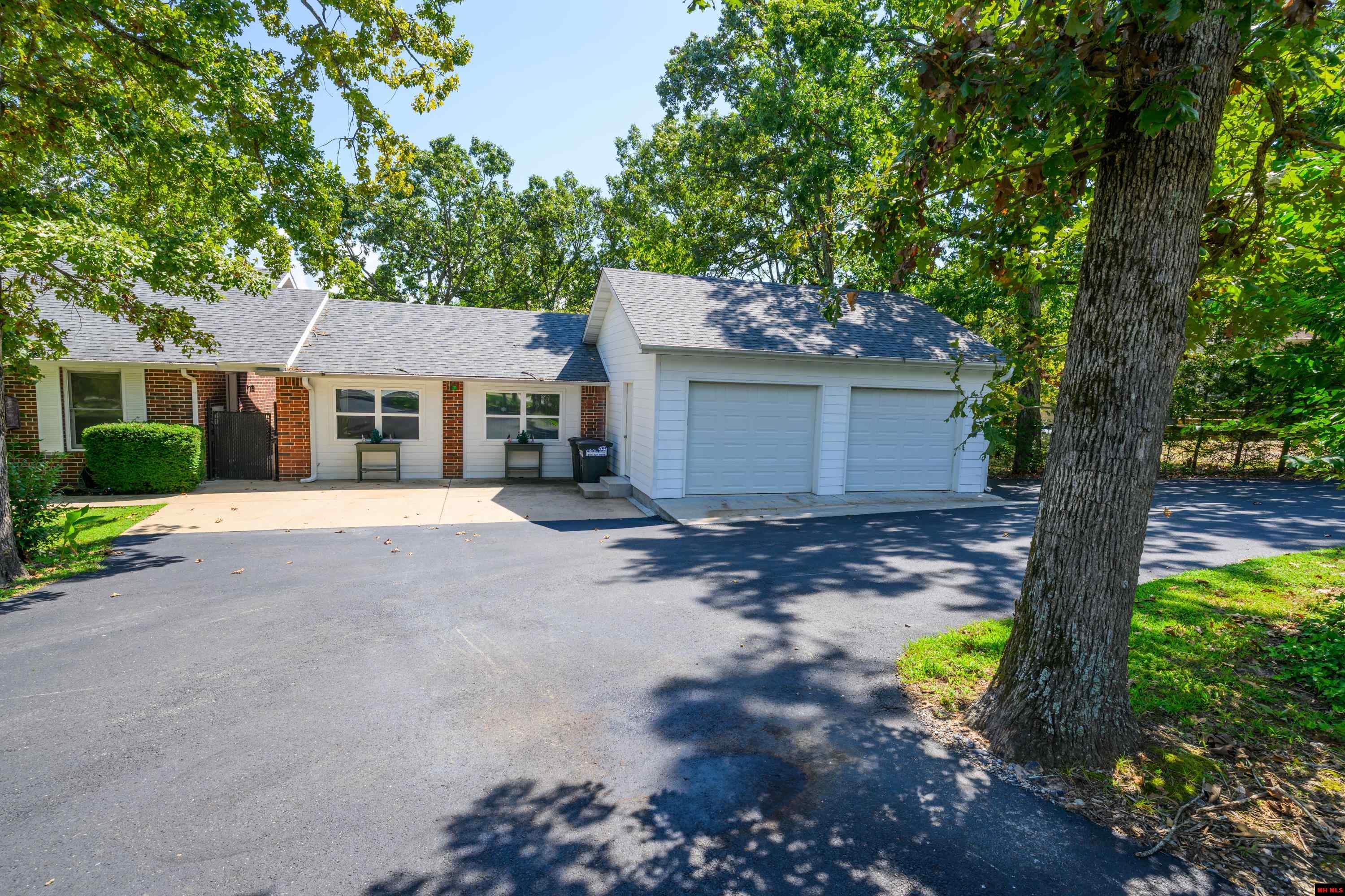 3085 SYCAMORE SPRINGS ROAD Mountain Home, AR