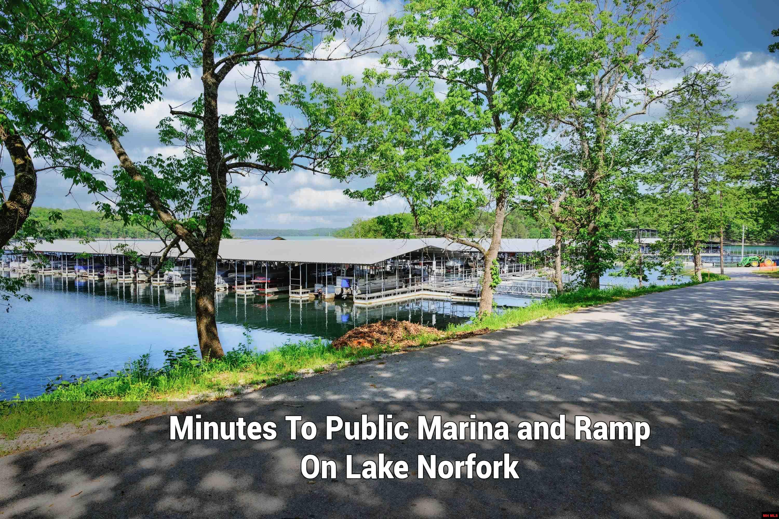 3085 SYCAMORE SPRINGS ROAD Mountain Home, AR