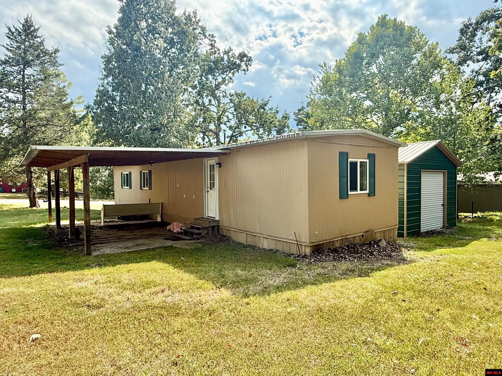 510 MAPLE AVENUE Bull Shoals, AR