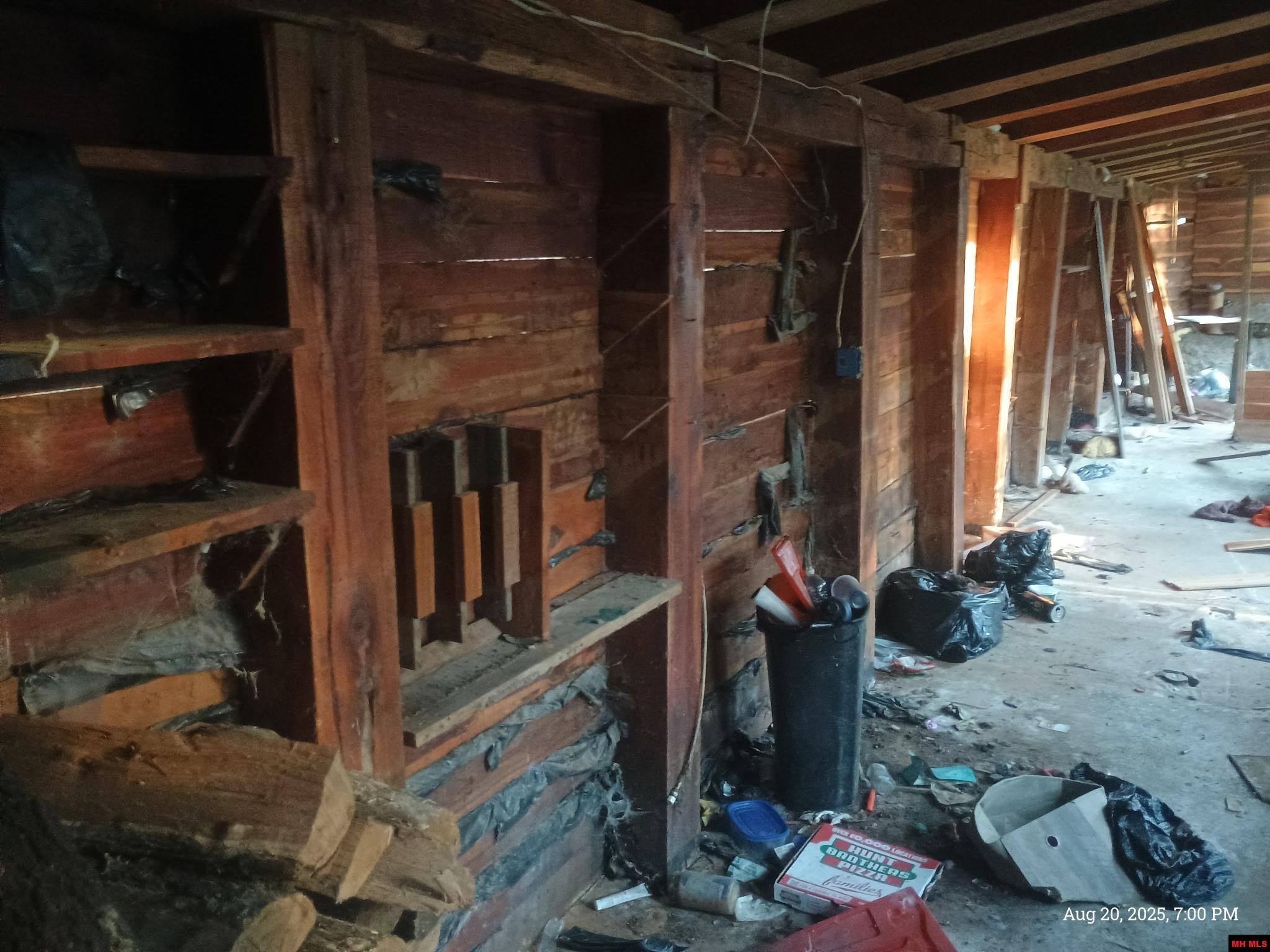 1158 Brushy Fork Road