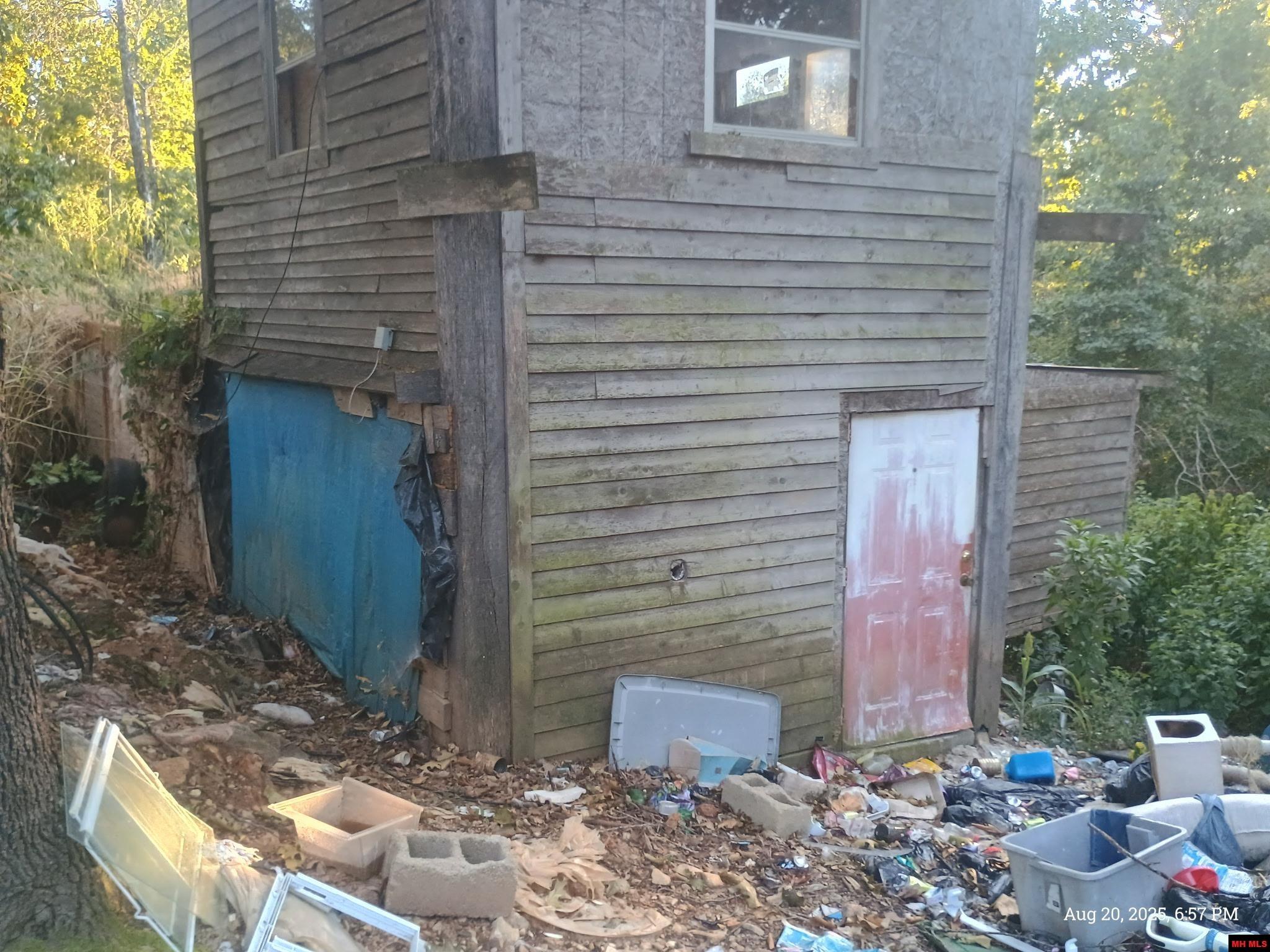 1158 Brushy Fork Road