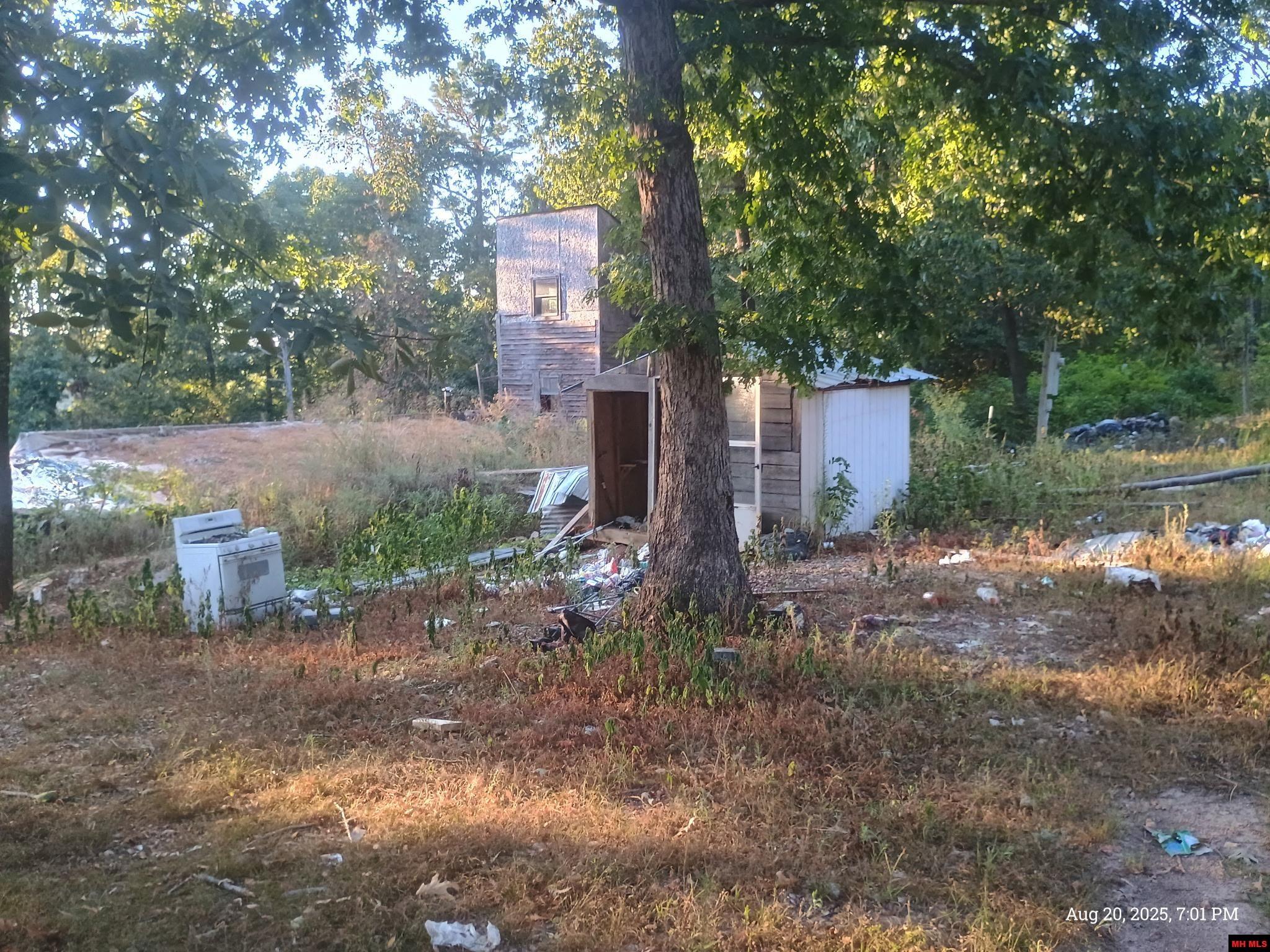 1158 Brushy Fork Road