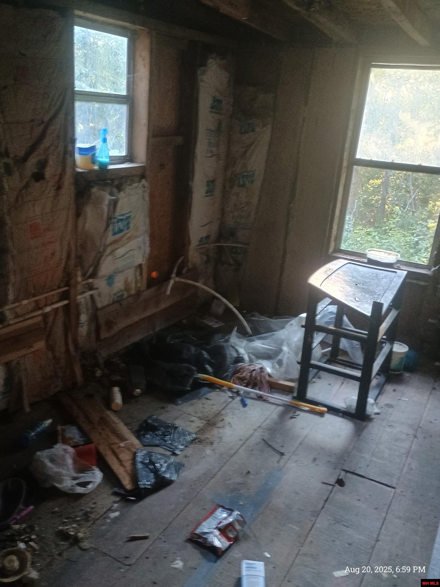 1158 Brushy Fork Road