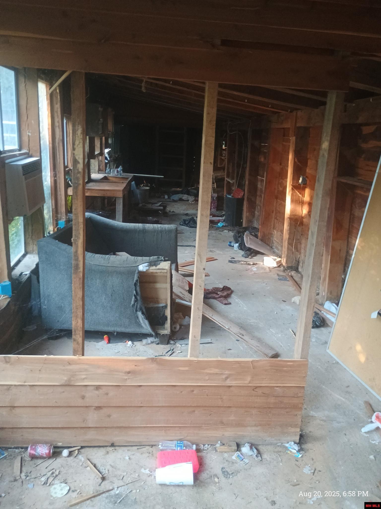 1158 Brushy Fork Road