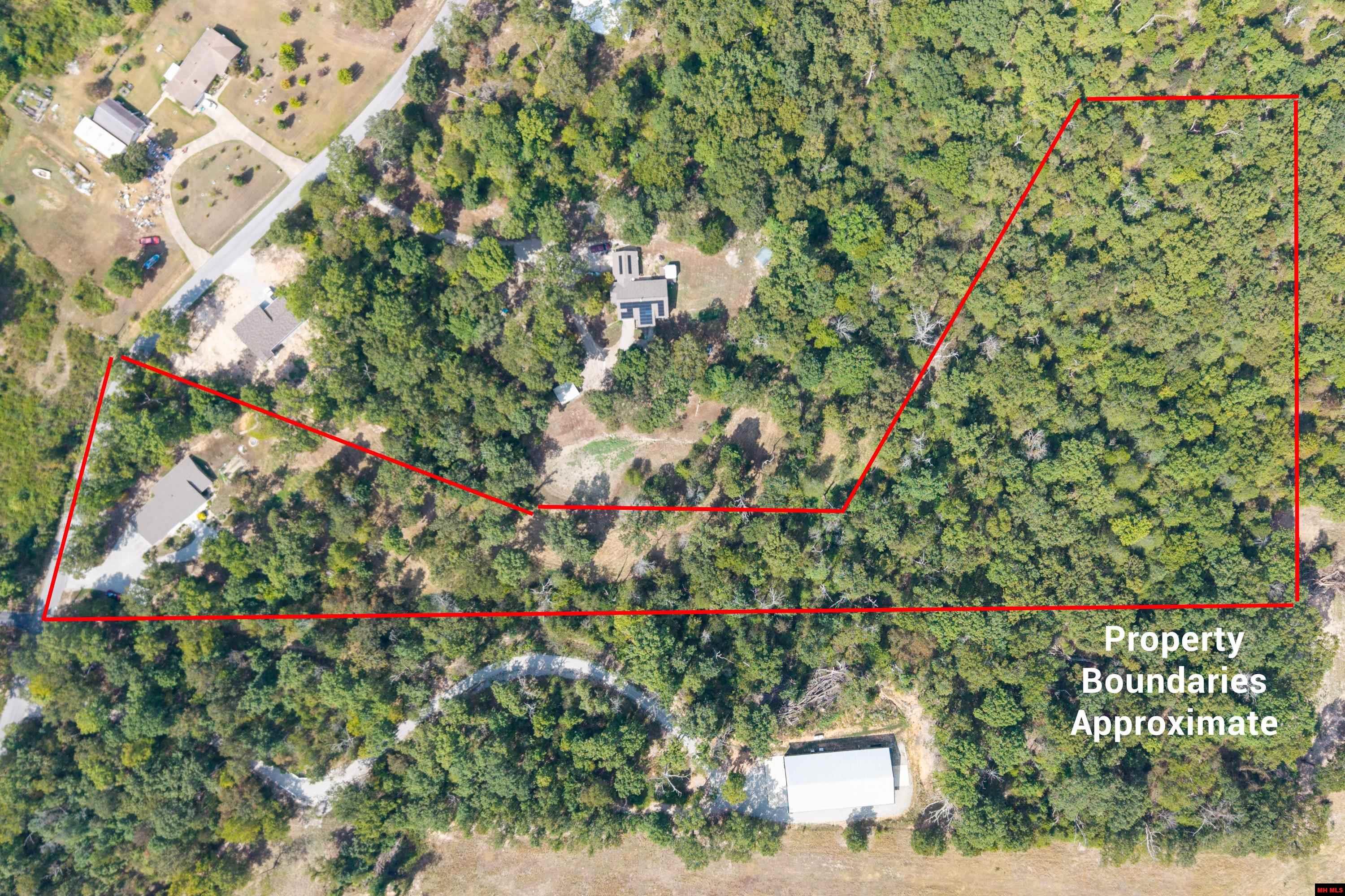 868 CR 672 Mountain Home, AR